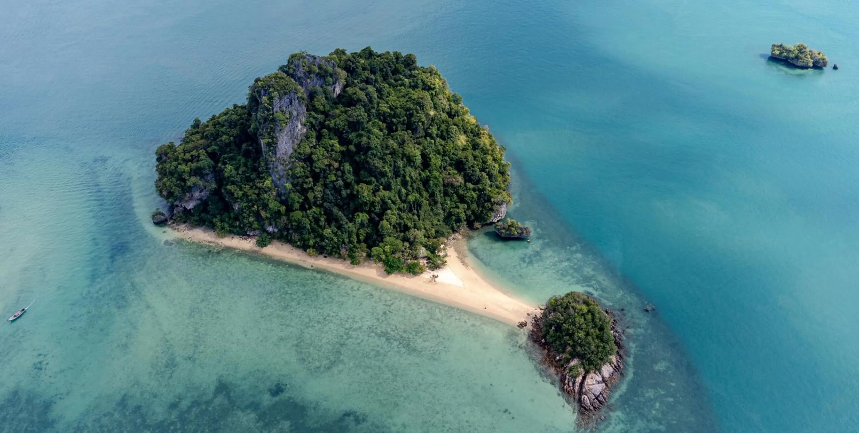 Nearby landmark in Hillhouse - Koh Yao Noi
