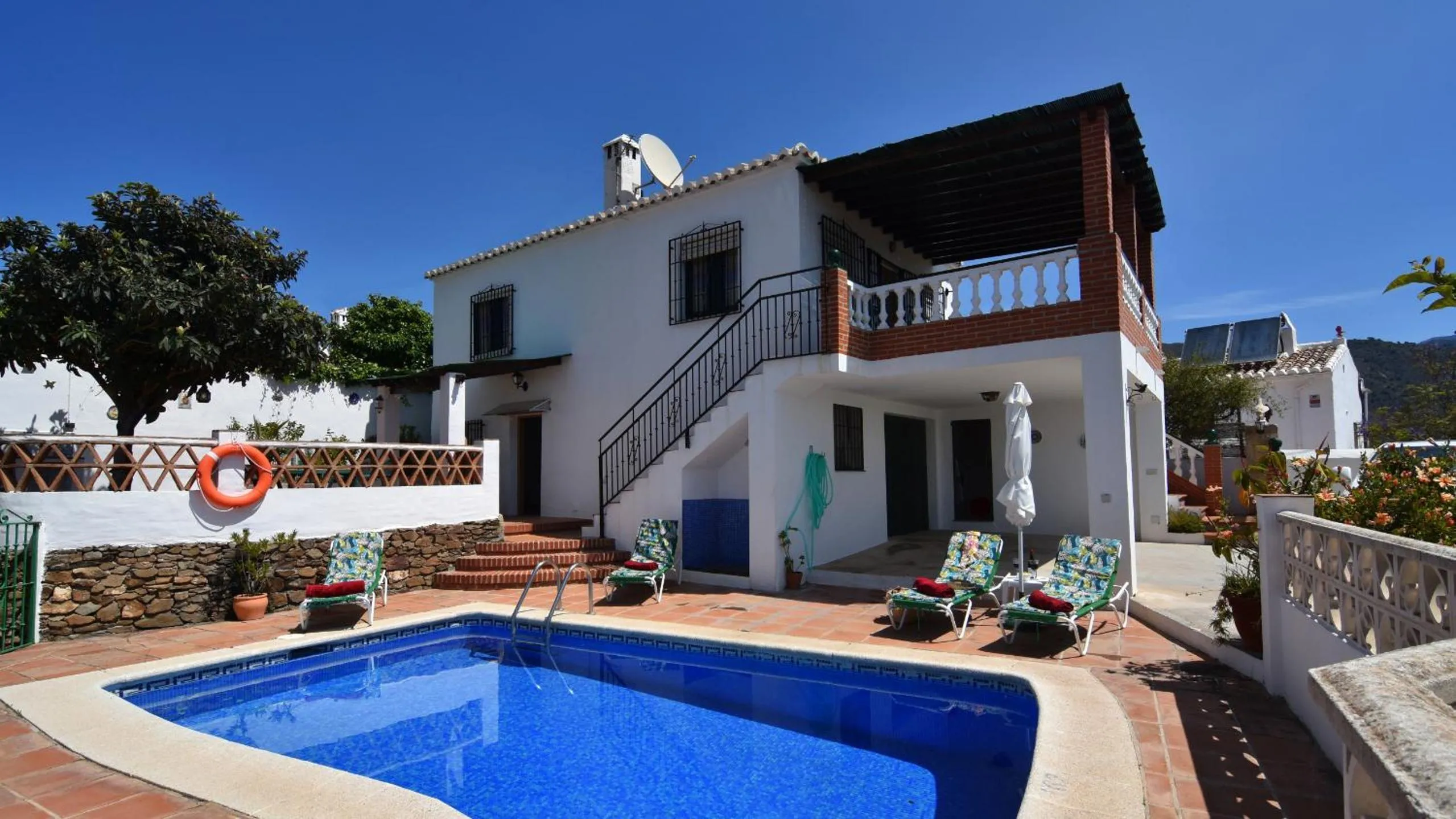 Casa Carrerilla by Casitas Select