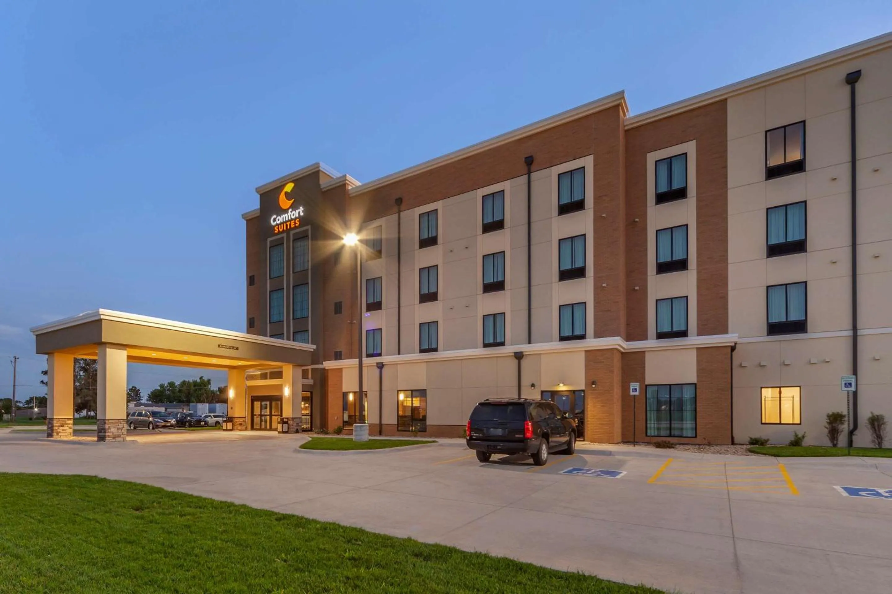 Other in Comfort Suites Grand Island South