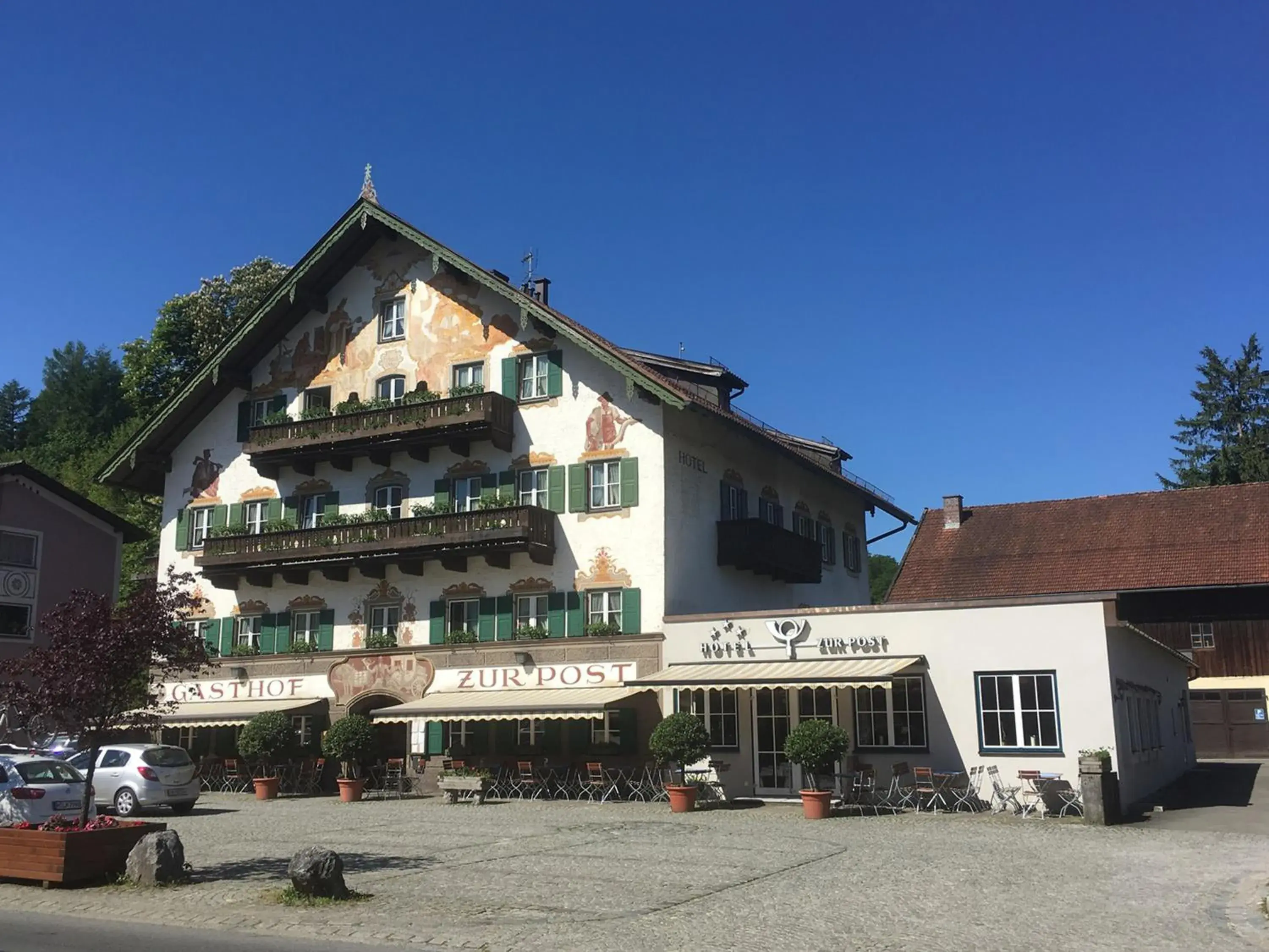 Hotel zur Post Hotel zur Post