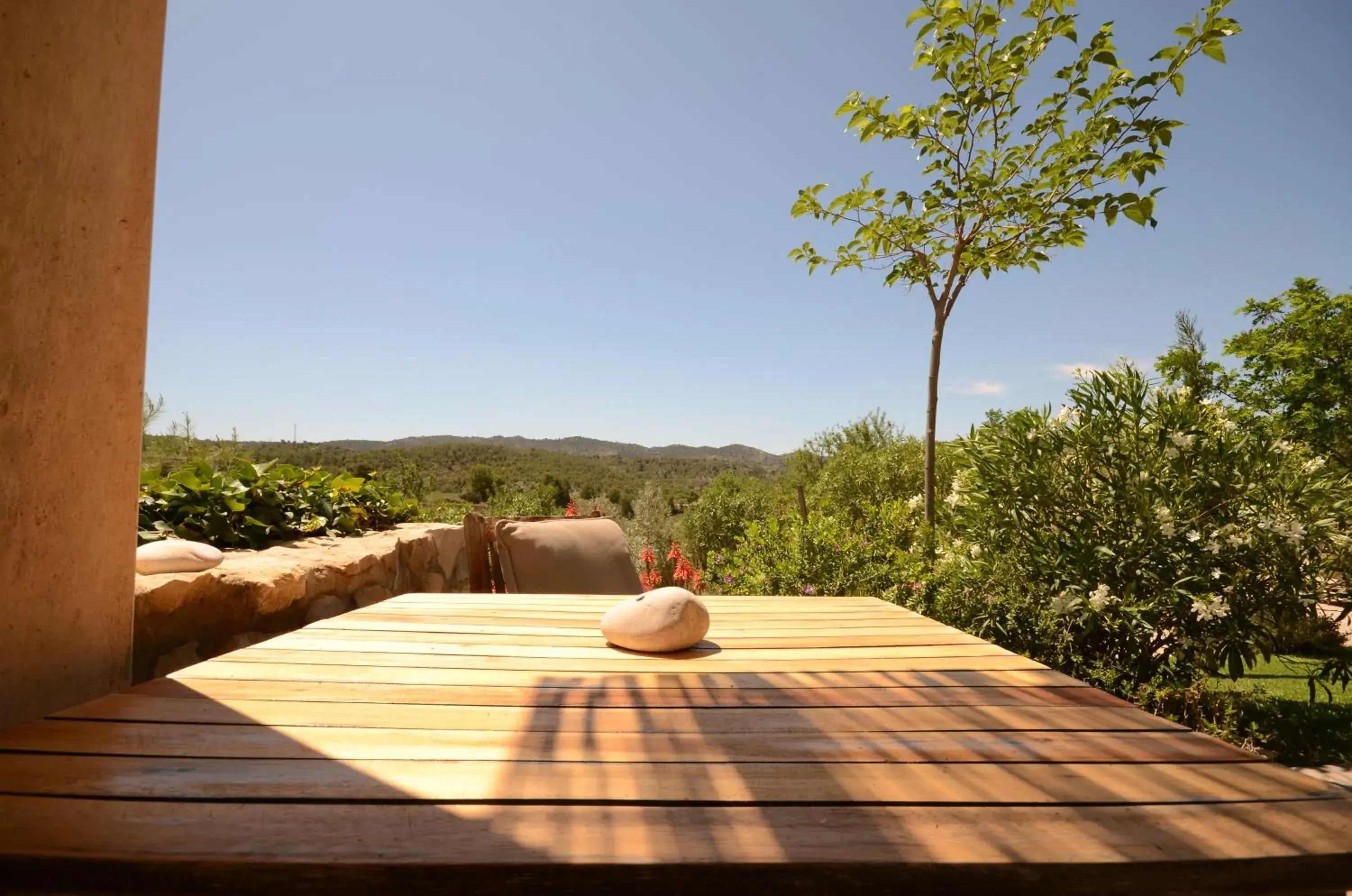 View (from property/room) in El Pao View (from property/room) in El Pao