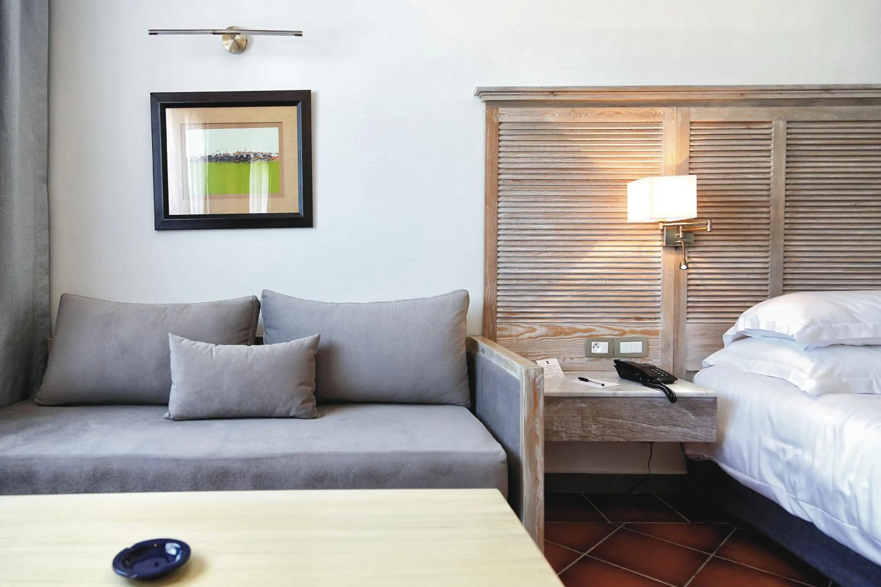 Bedroom, Bed in Hotel Riu Tikida Beach - Adults Only - All inclusive