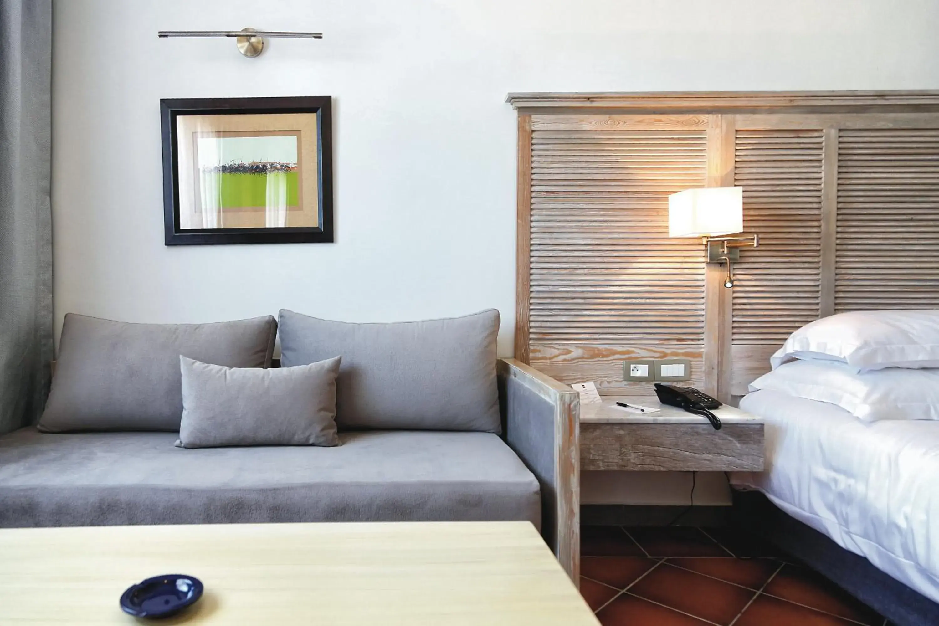 Bedroom, Bed in Hotel Riu Tikida Beach - Adults Only - All inclusive Bedroom, Bed in Hotel Riu Tikida Beach - Adults Only - All inclusive