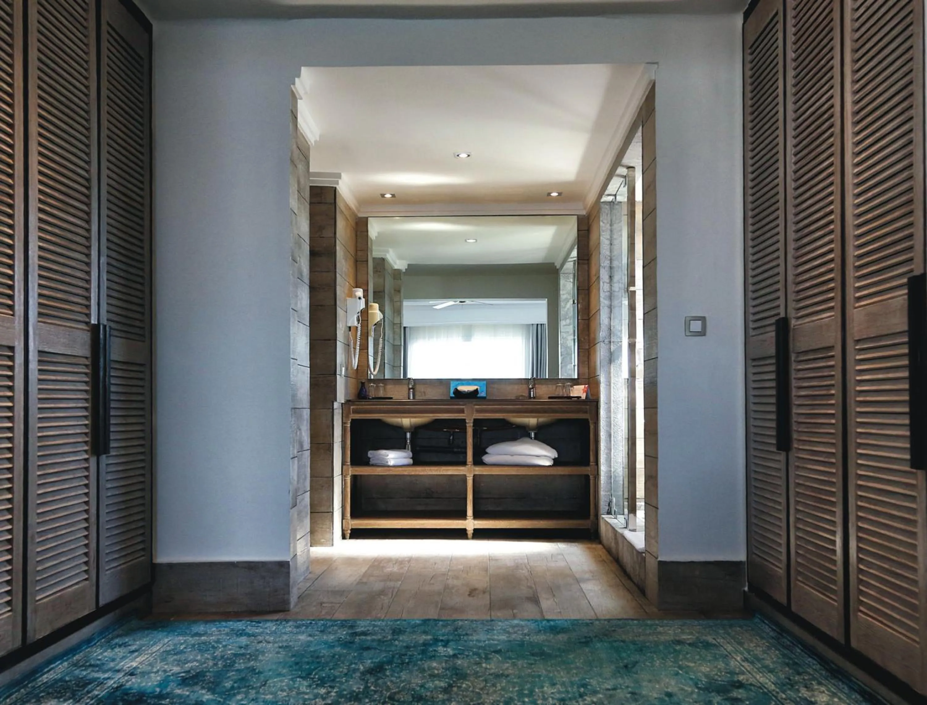 Bathroom in Hotel Riu Tikida Beach - Adults Only - All inclusive