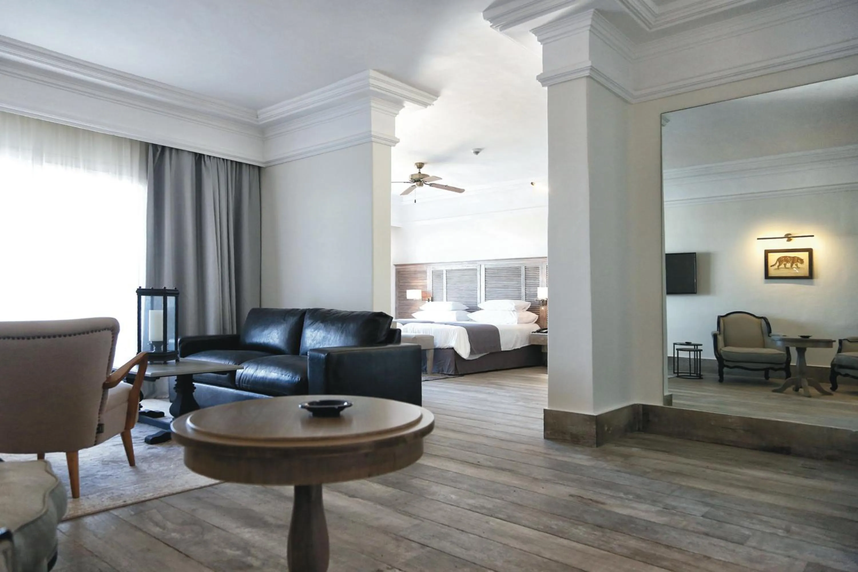 Bed in Hotel Riu Tikida Beach - Adults Only - All inclusive