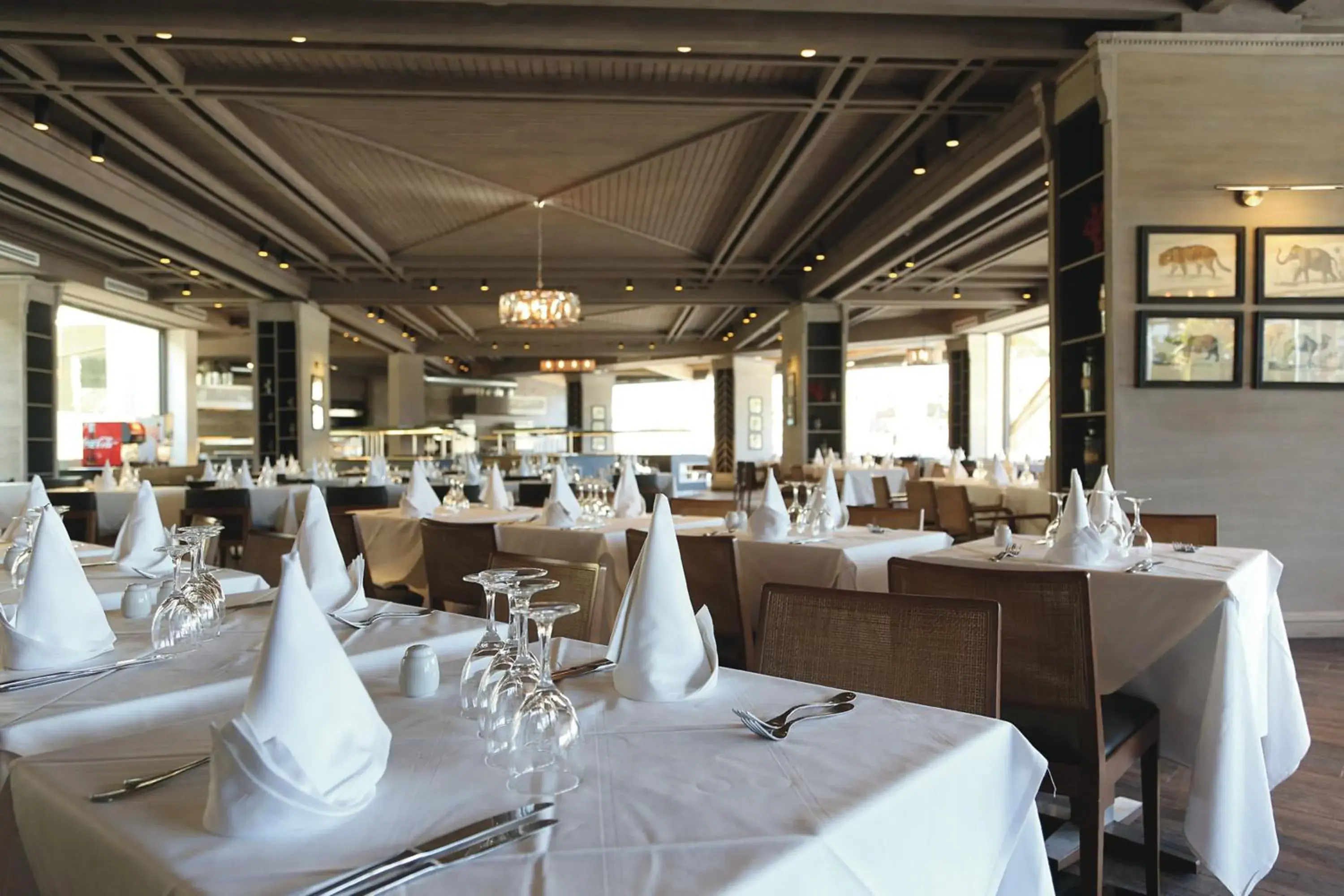 Restaurant/places to eat in Hotel Riu Tikida Beach - Adults Only - All inclusive Restaurant/places to eat in Hotel Riu Tikida Beach - Adults Only - All inclusive