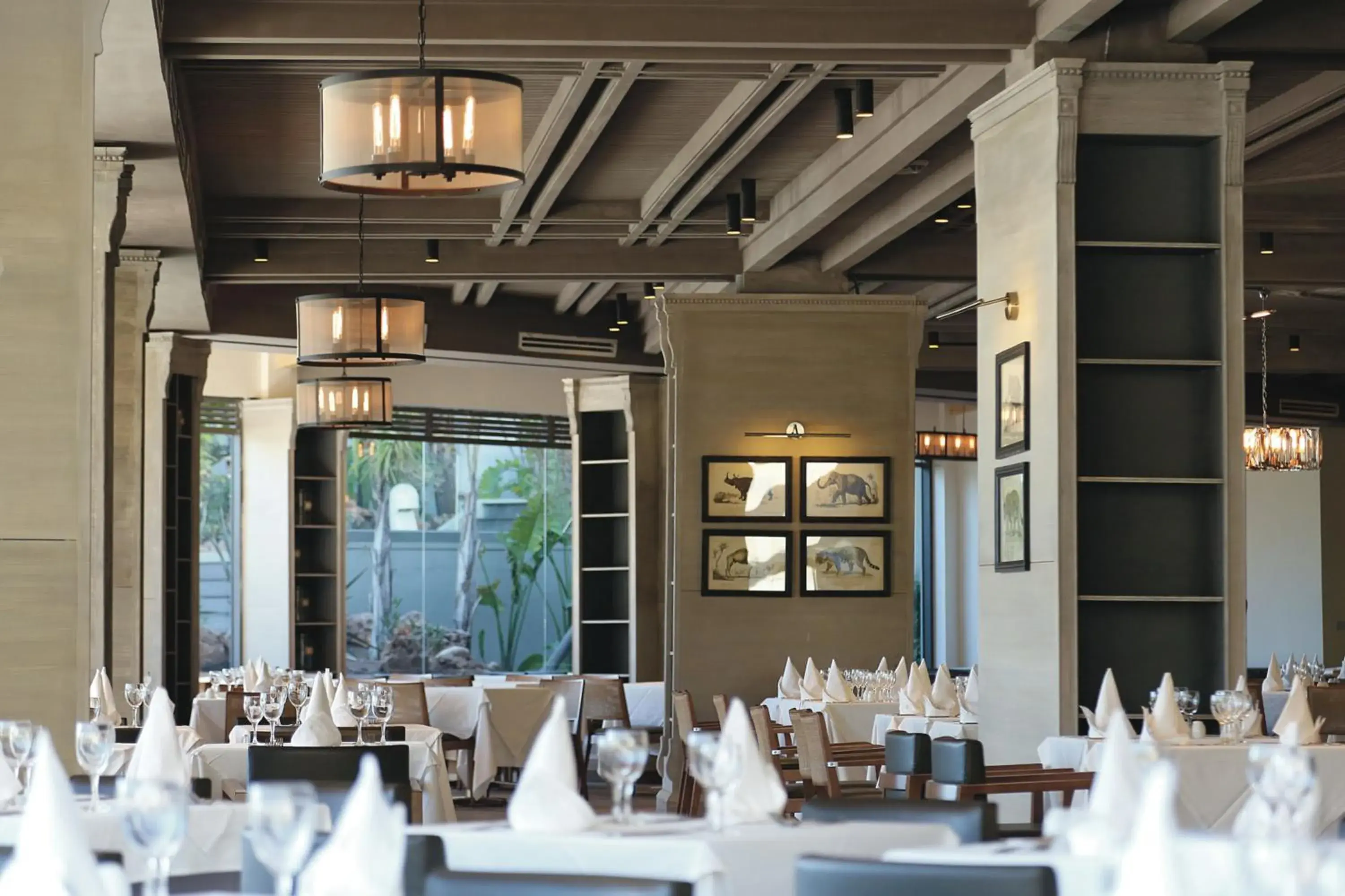 Restaurant/places to eat in Hotel Riu Tikida Beach - Adults Only - All inclusive Restaurant/places to eat in Hotel Riu Tikida Beach - Adults Only - All inclusive