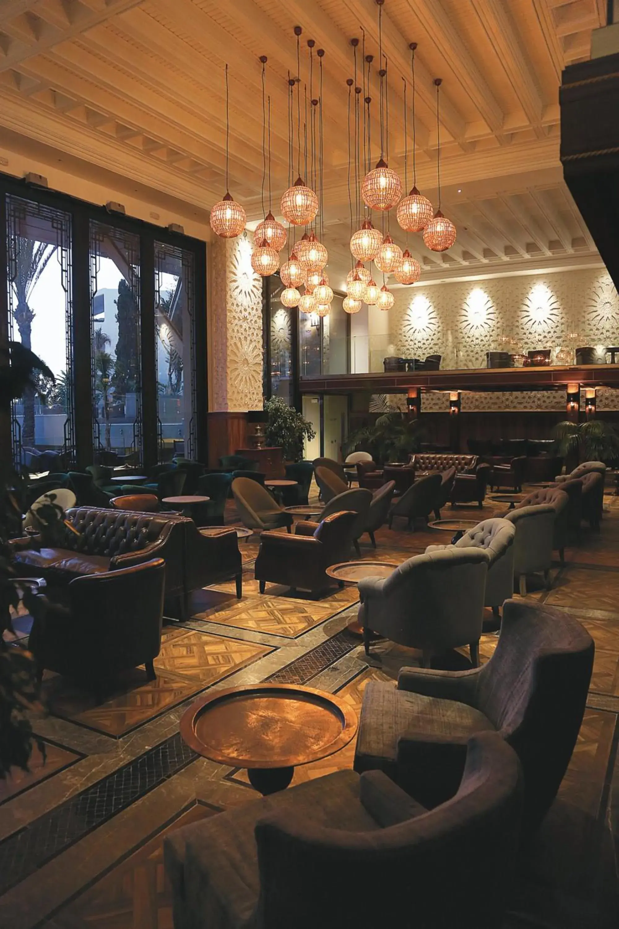 Restaurant/places to eat in Hotel Riu Tikida Beach - Adults Only - All inclusive Restaurant/places to eat in Hotel Riu Tikida Beach - Adults Only - All inclusive