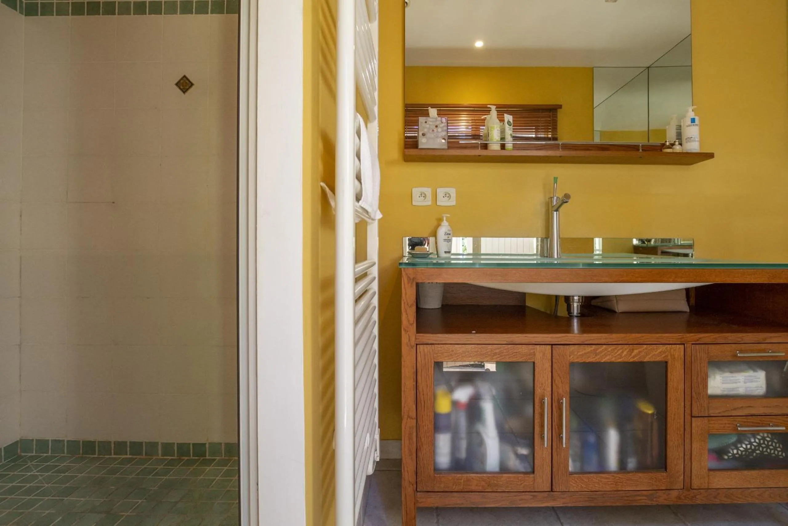 Bathroom in Villa Lili Rose