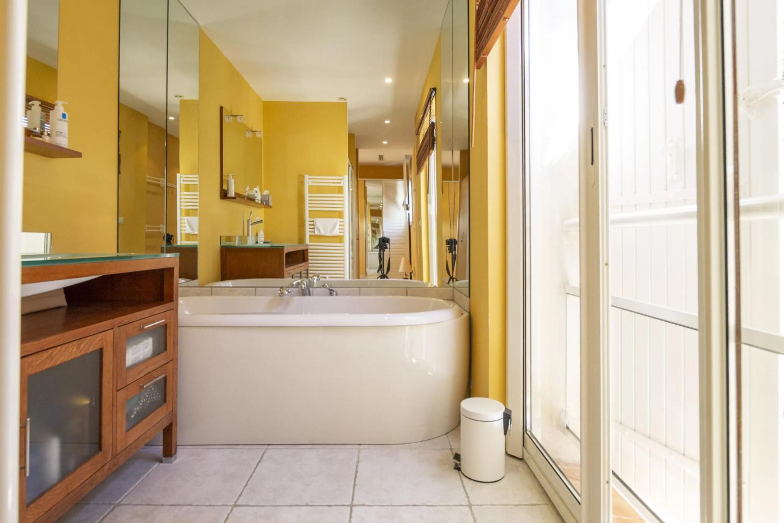 Bathroom in Villa Lili Rose