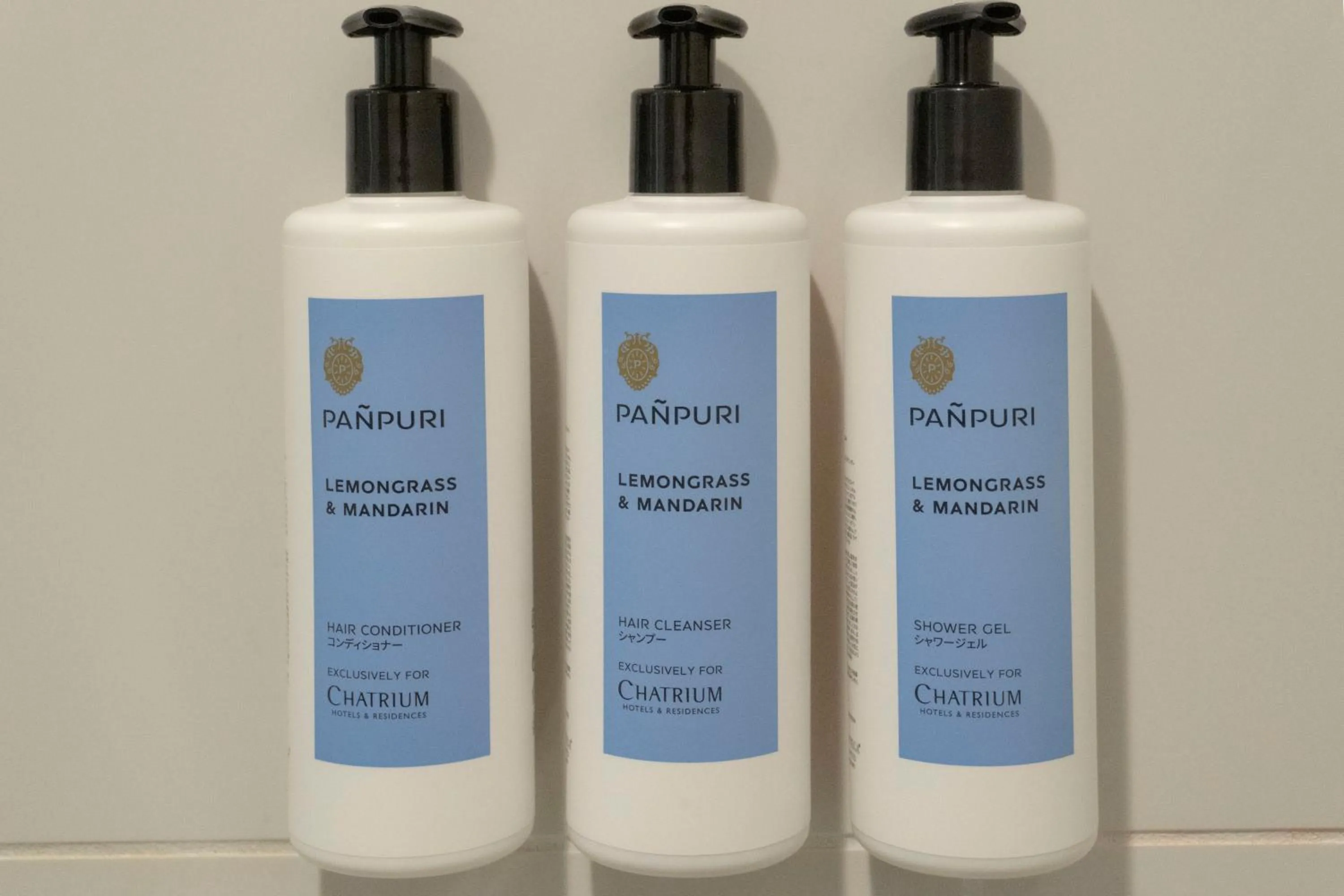 Bathroom in Chatrium Niseko Japan