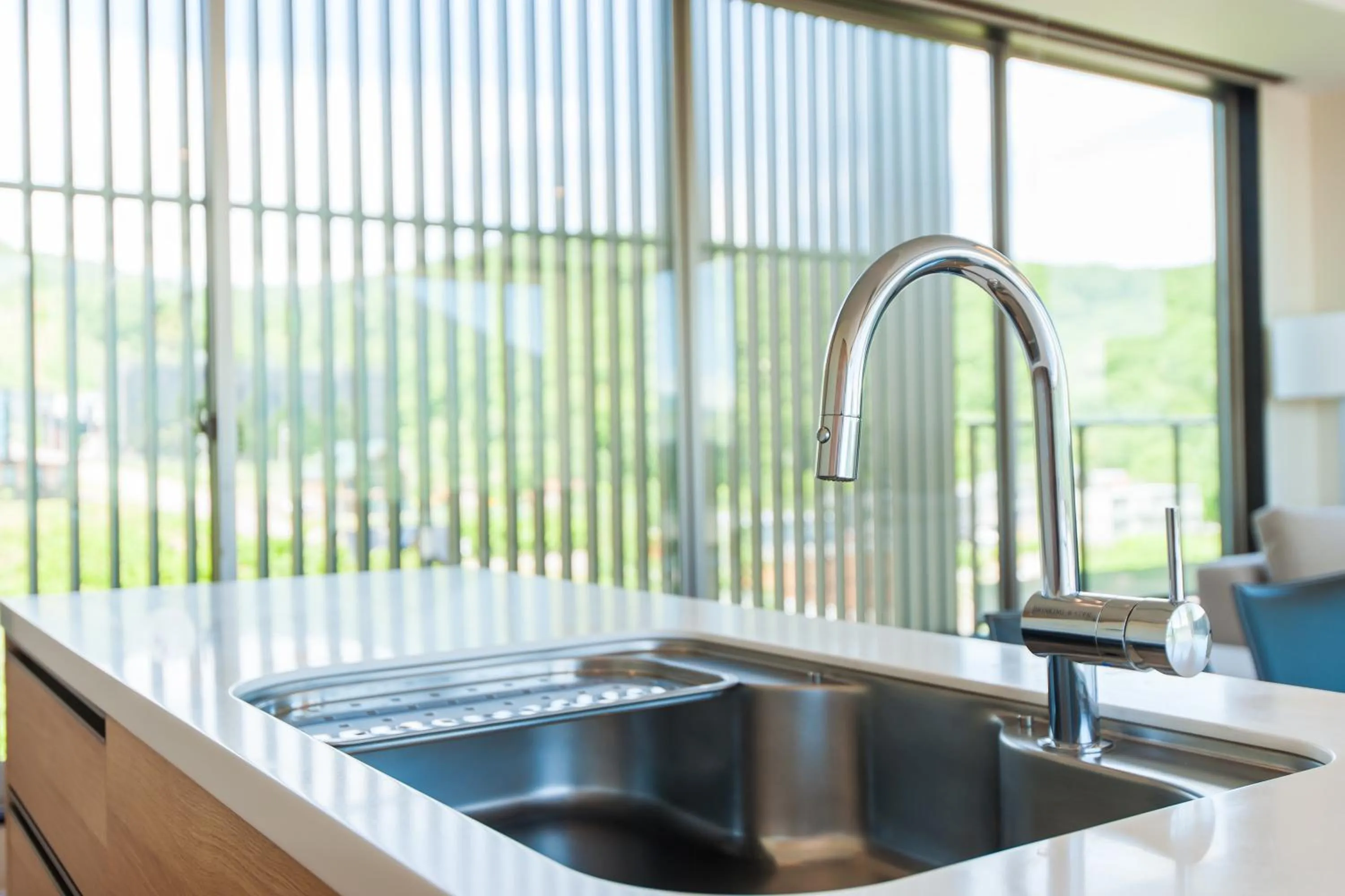Kitchen or kitchenette in Chatrium Niseko Japan