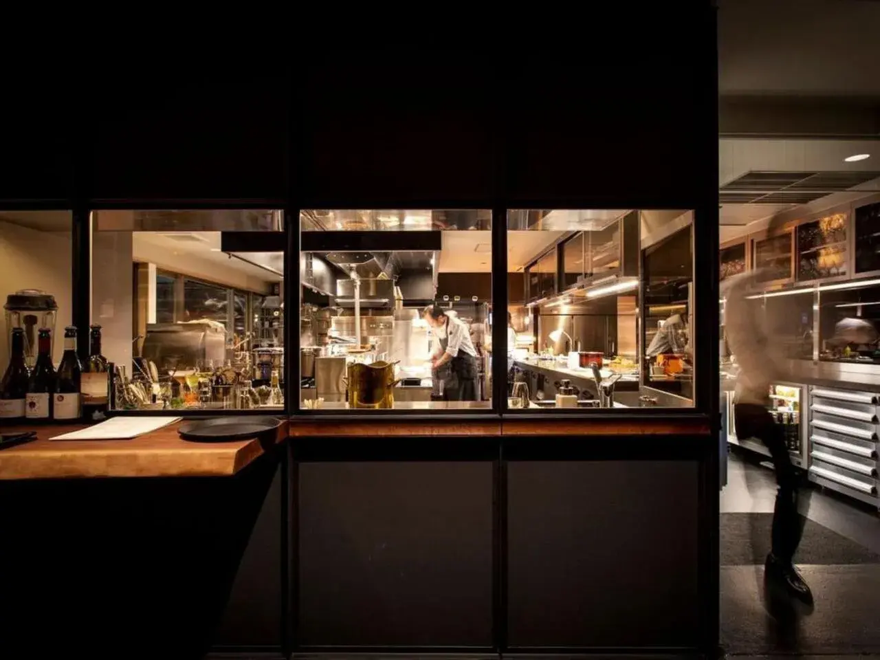 Restaurant/places to eat in Chatrium Niseko Japan Restaurant/places to eat in Chatrium Niseko Japan