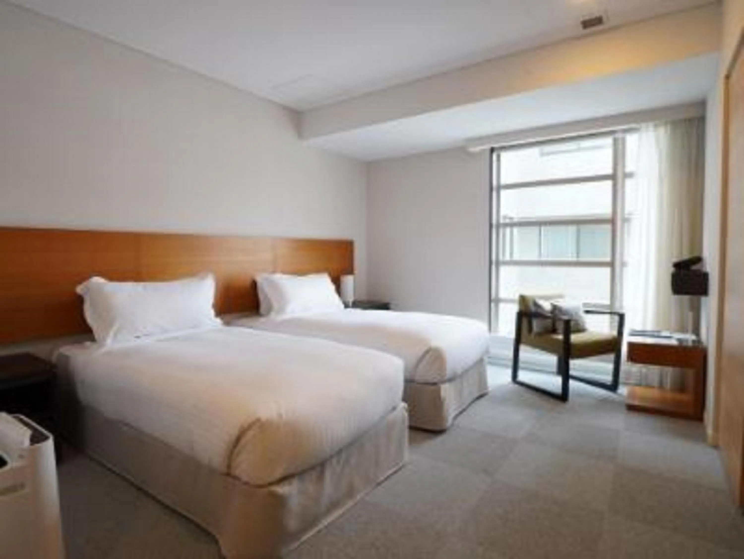 Bedroom, Bed in Chatrium Niseko Japan