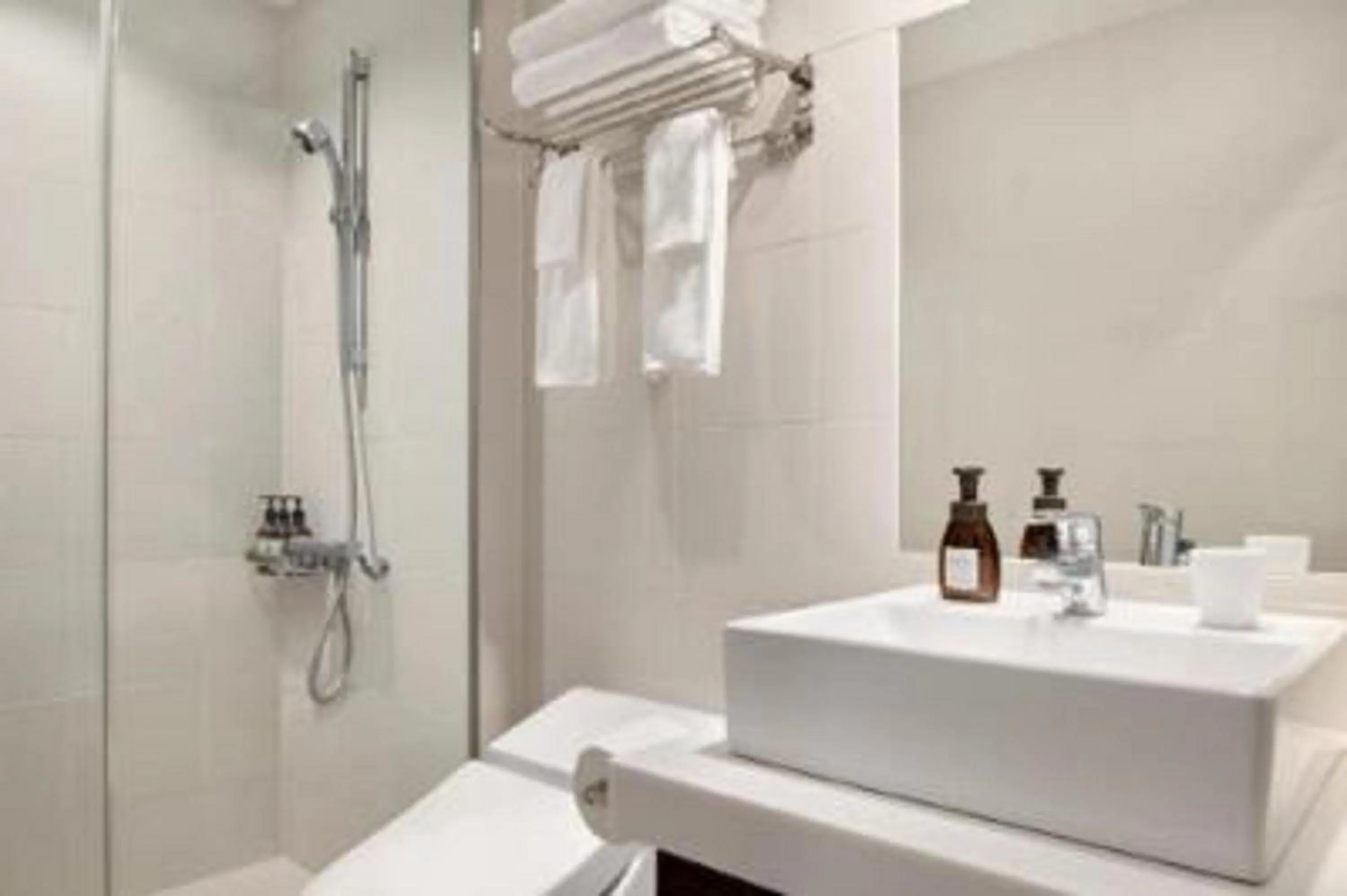 Bathroom in Chatrium Niseko Japan