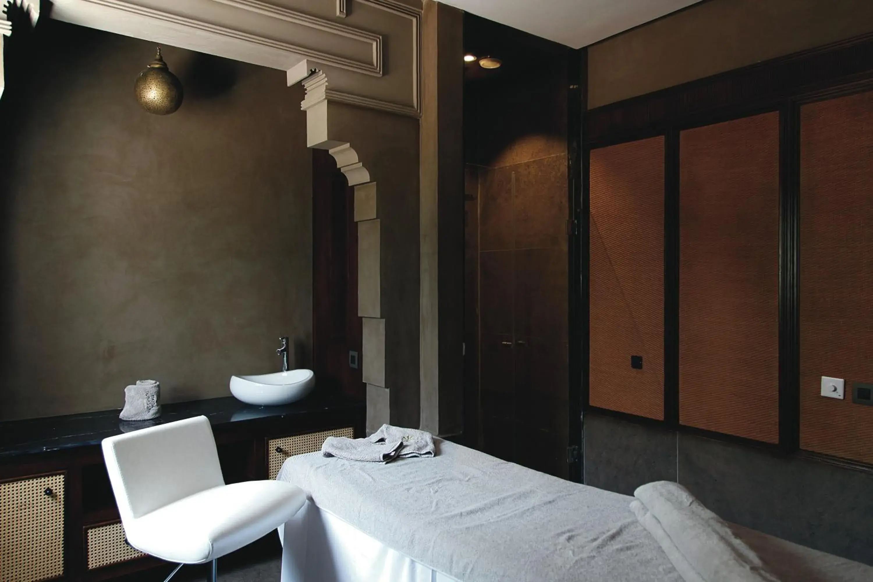 Spa and wellness centre/facilities in Hotel Riu Tikida Dunas - All inclusive Spa and wellness centre/facilities in Hotel Riu Tikida Dunas - All inclusive