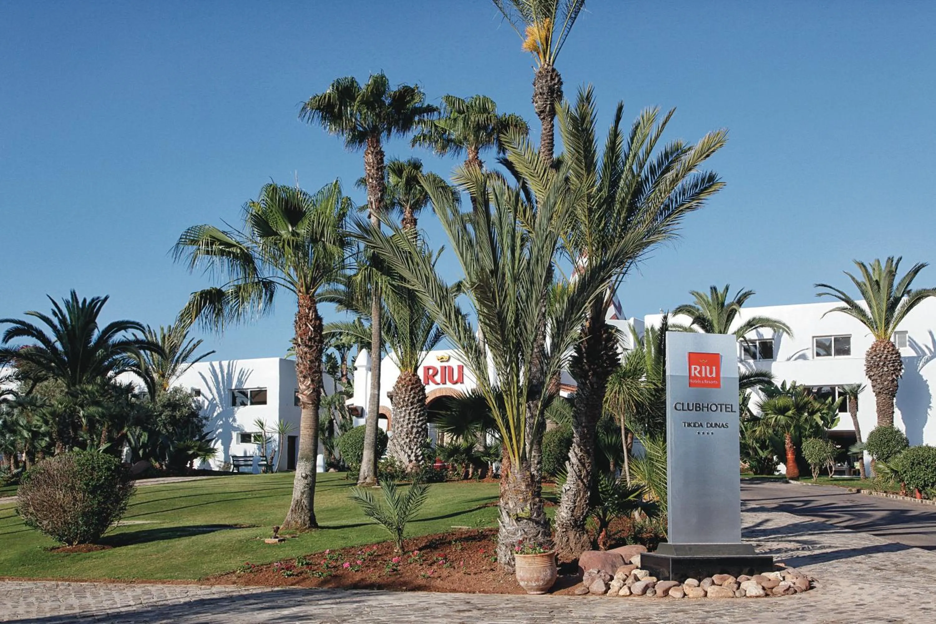 Property building in Hotel Riu Tikida Dunas - All inclusive