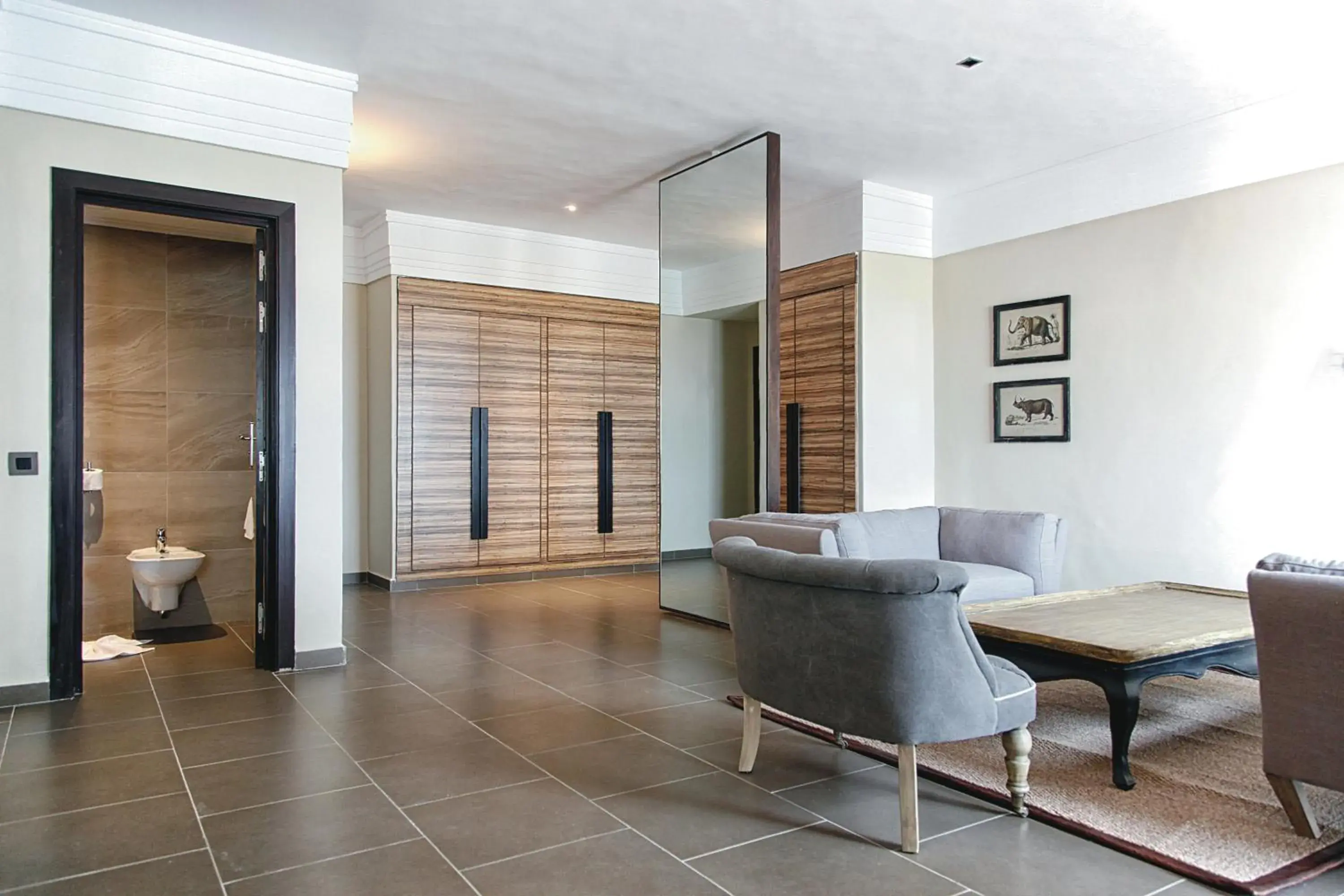 Photo of the whole room in Hotel Riu Tikida Dunas - All inclusive Photo of the whole room in Hotel Riu Tikida Dunas - All inclusive