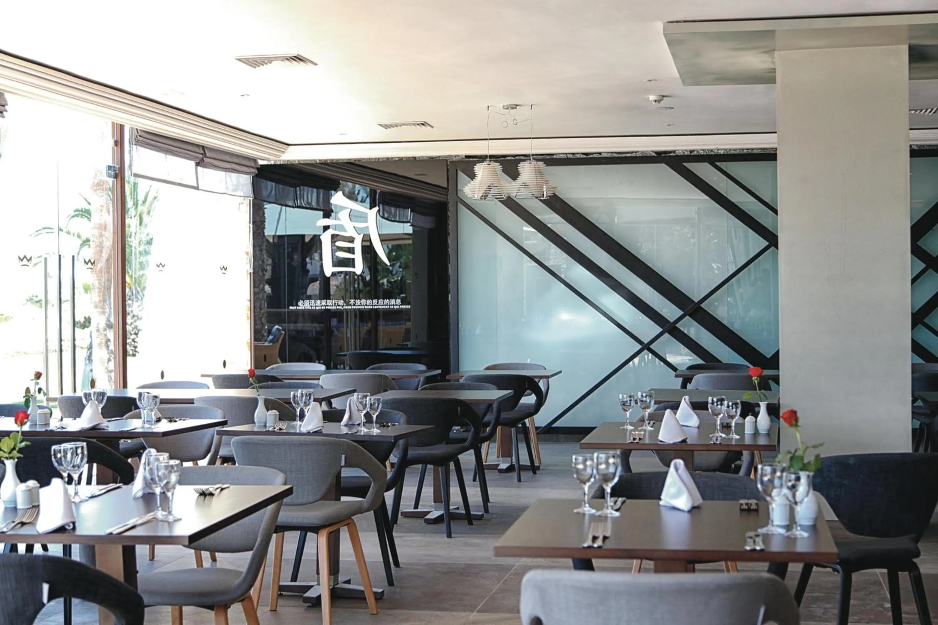 Restaurant/places to eat in Hotel Riu Tikida Dunas - All inclusive