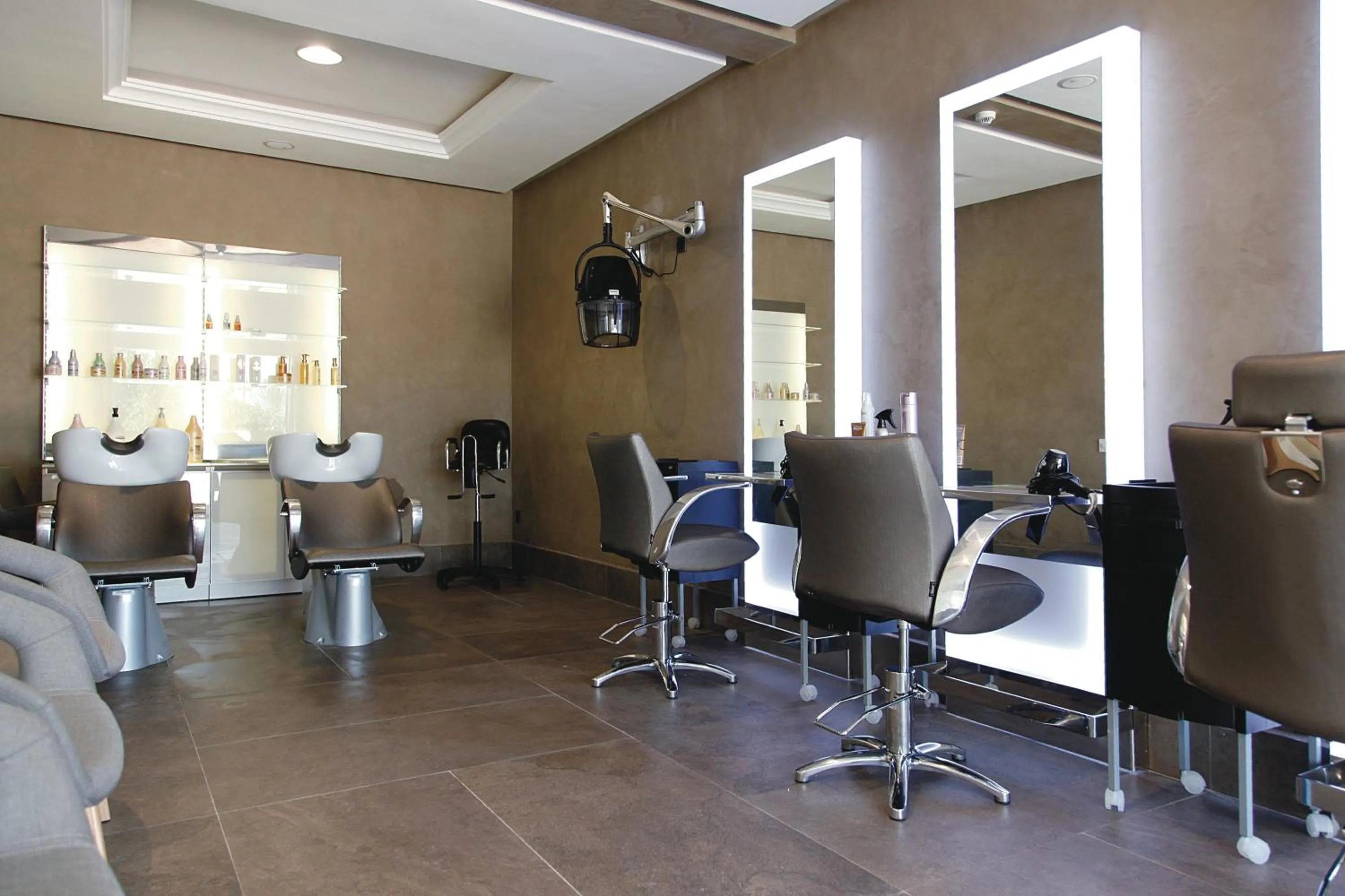 Spa and wellness centre/facilities in Hotel Riu Tikida Dunas - All inclusive