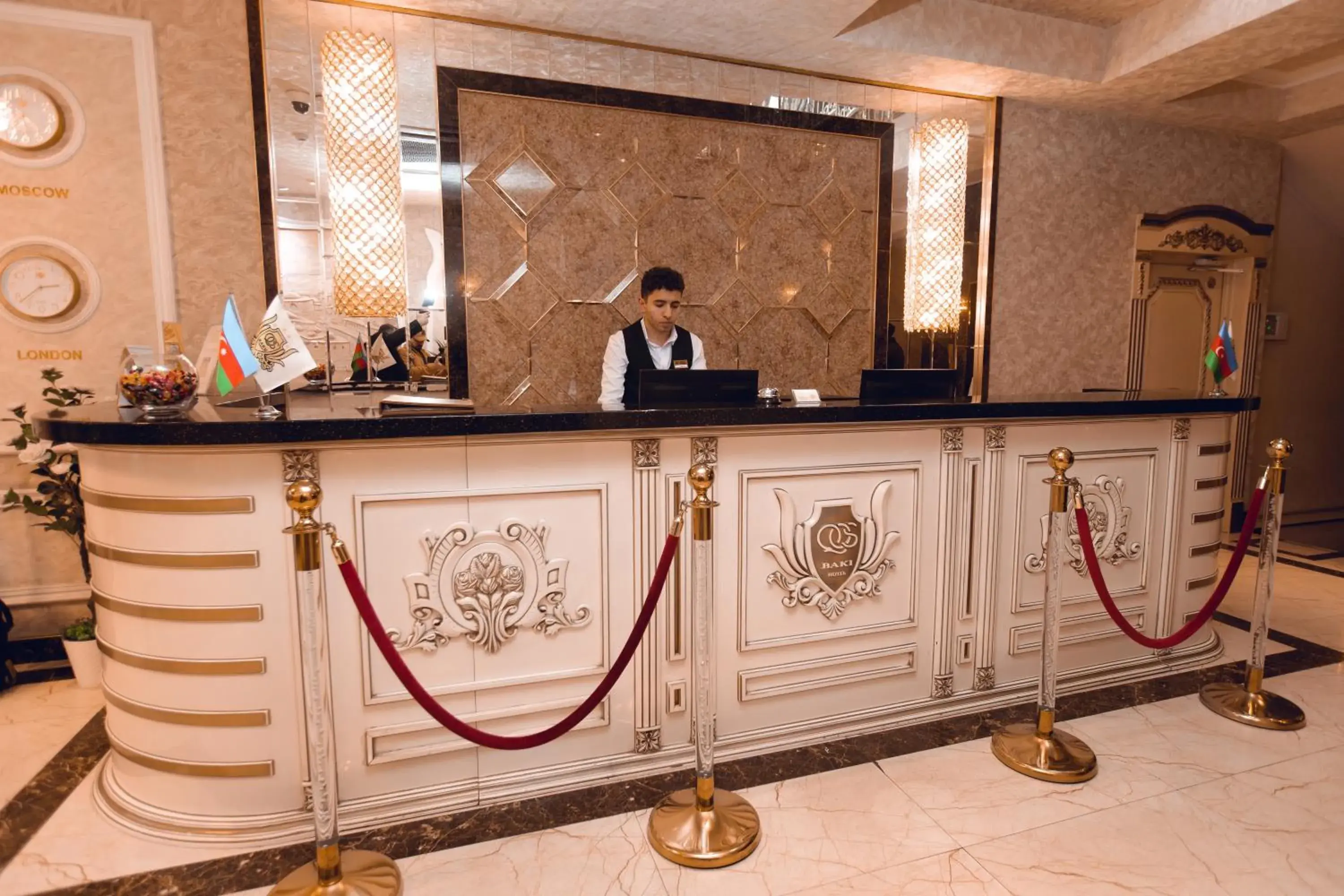 Baku Hotel Ganja Baku Hotel Ganja