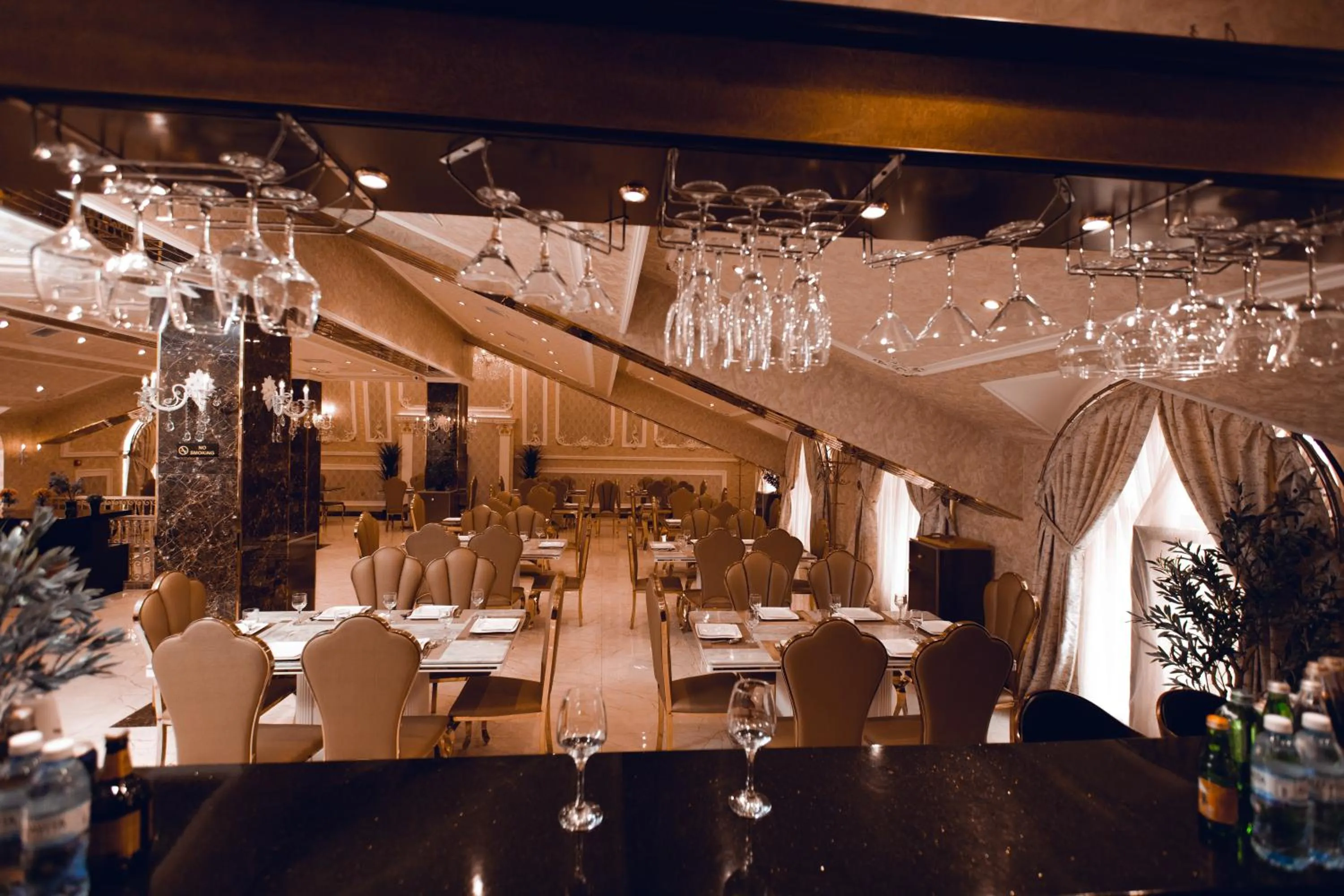 Restaurant/places to eat in Baku Hotel Ganja