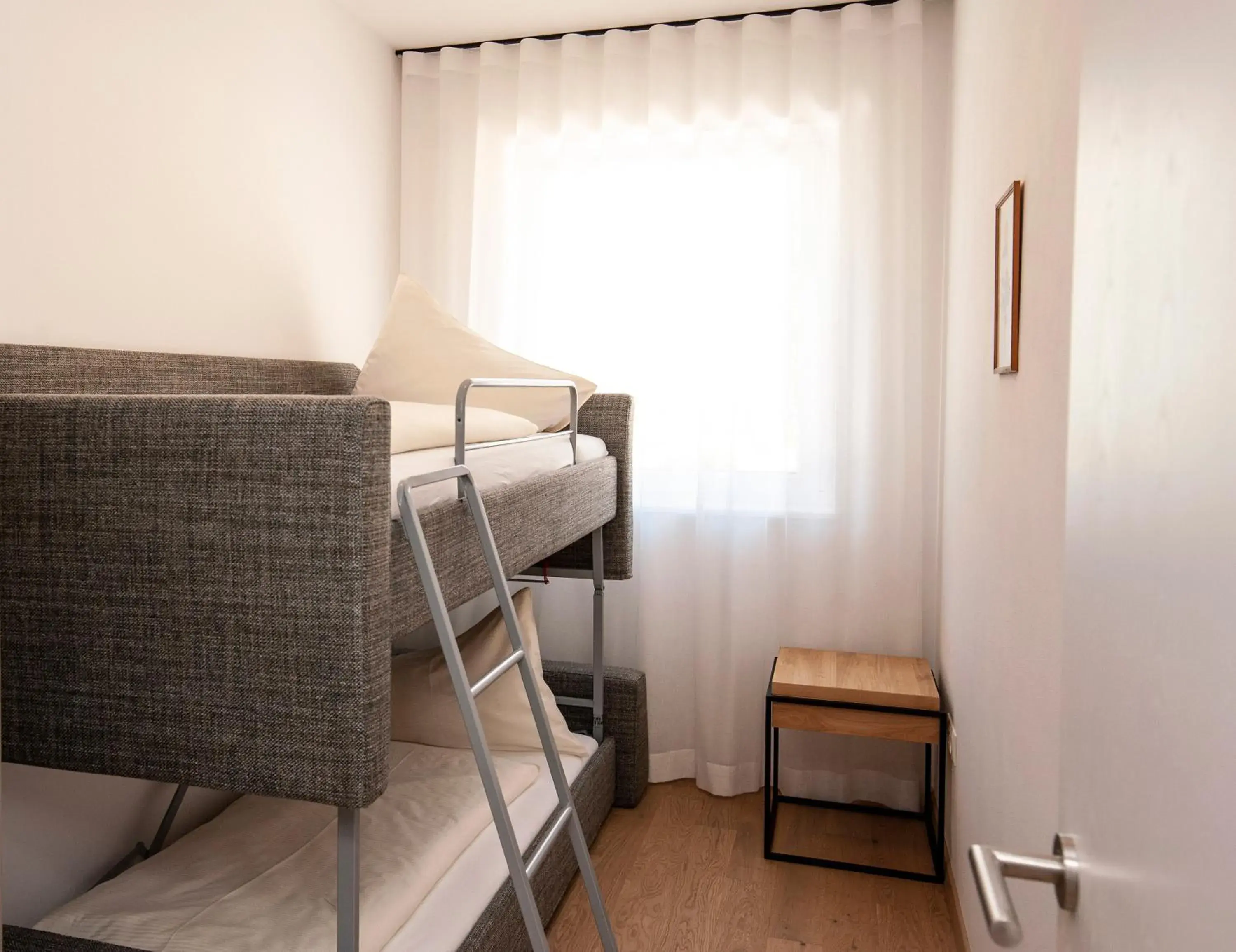 Two-Bedroom Apartment in Modern Living by Nalserhof Two-Bedroom Apartment in Modern Living by Nalserhof