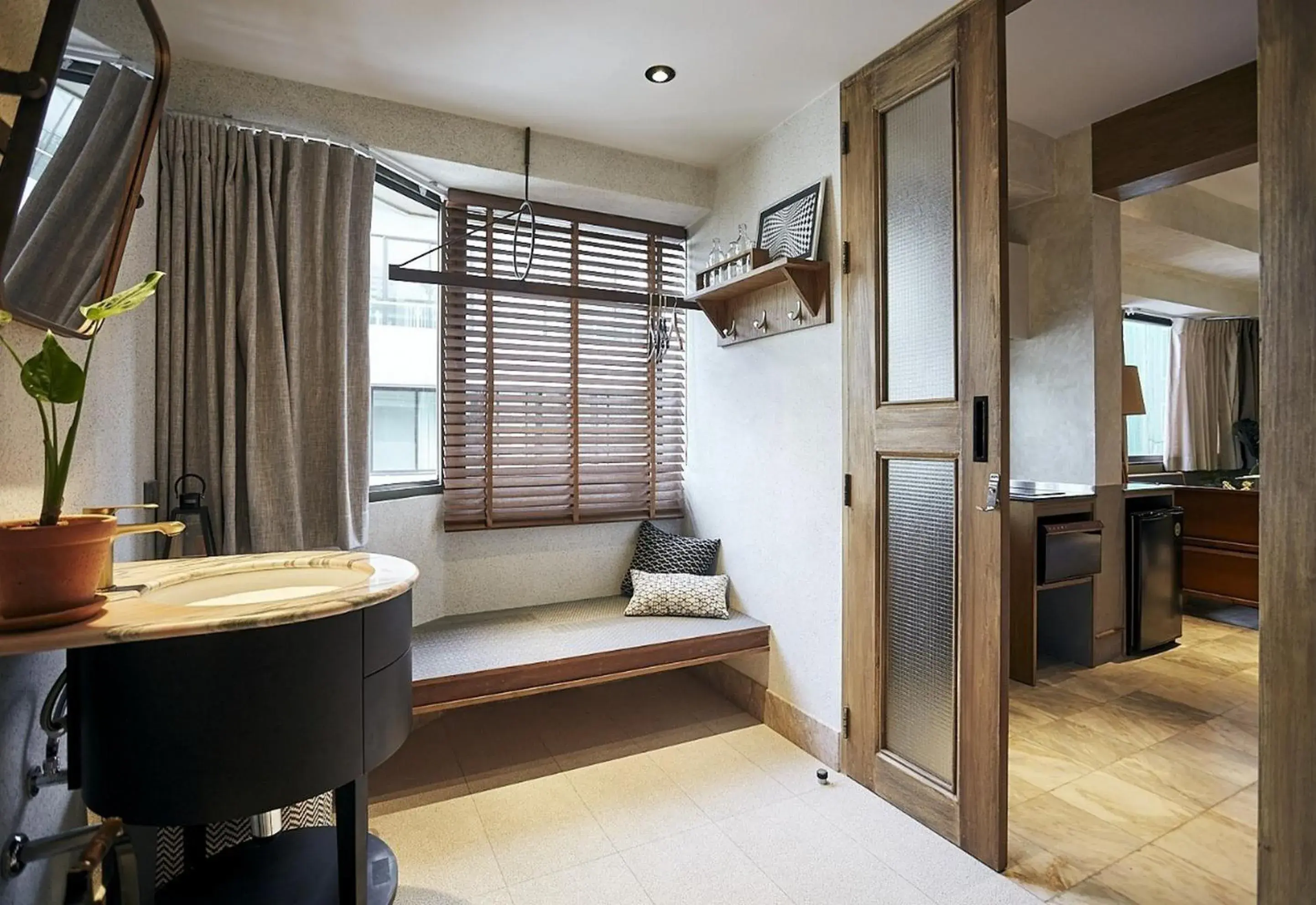 Toilet, Bed in B House 49 Bangkok Toilet, Bed in B House 49 Bangkok