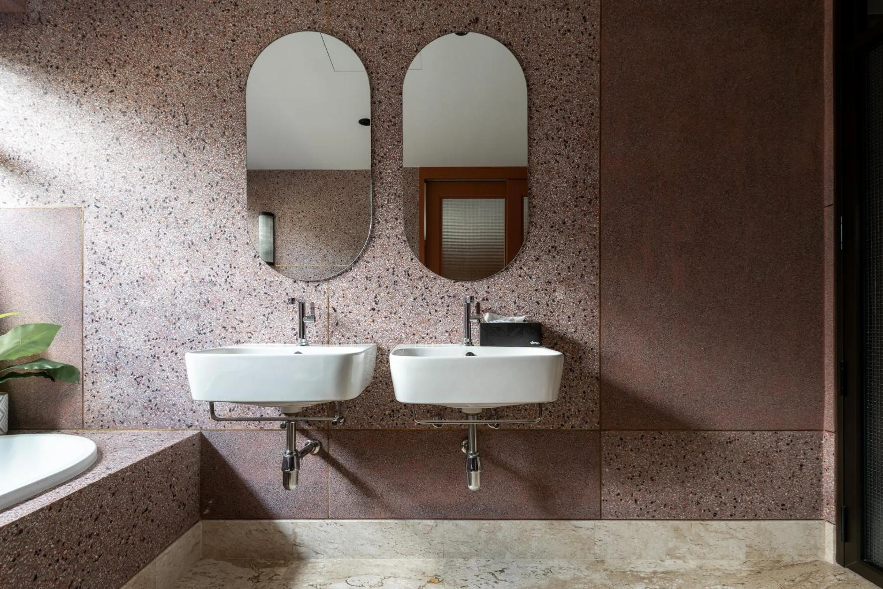 Toilet in B House 49 Bangkok