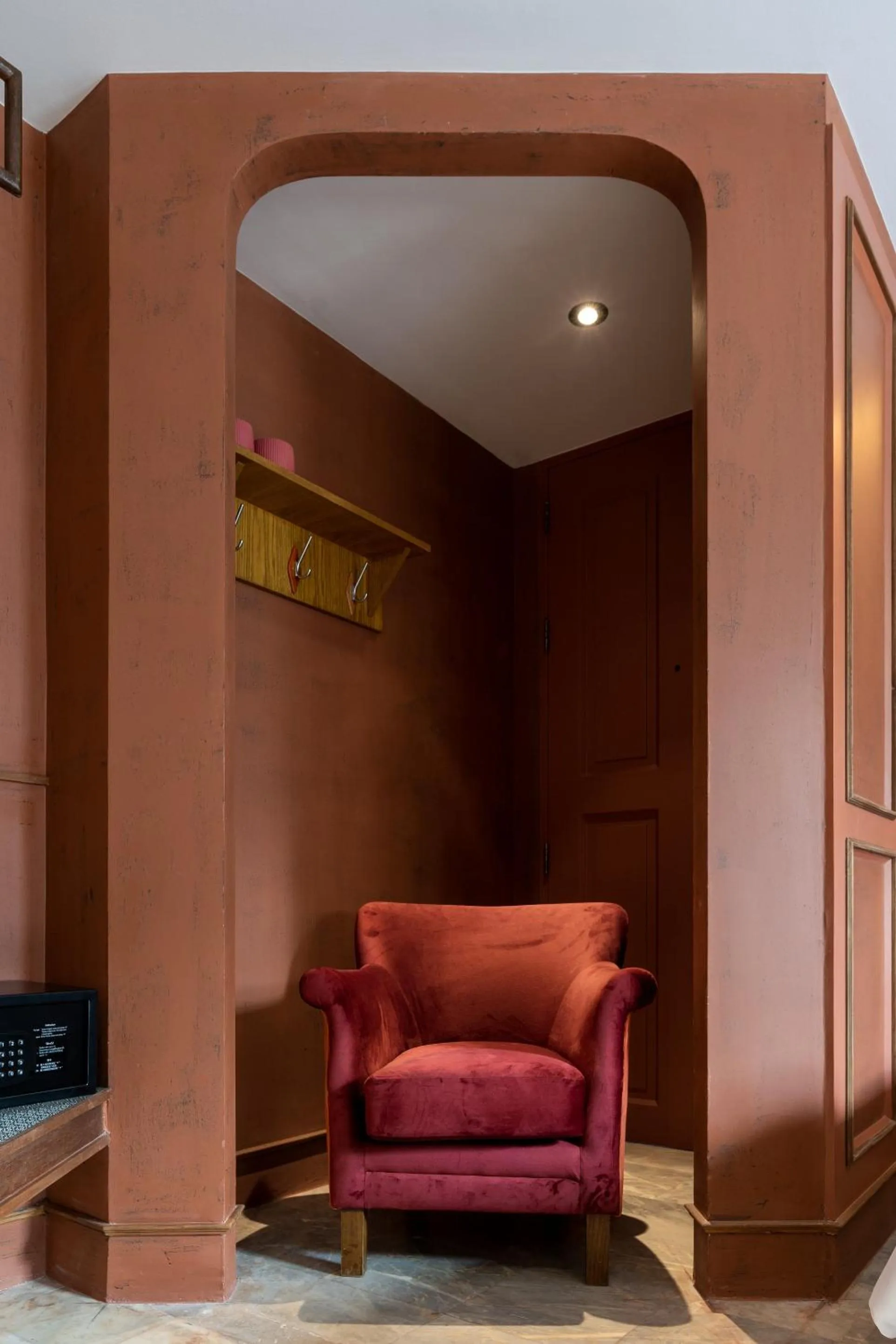 Seating area in B House 49 Bangkok