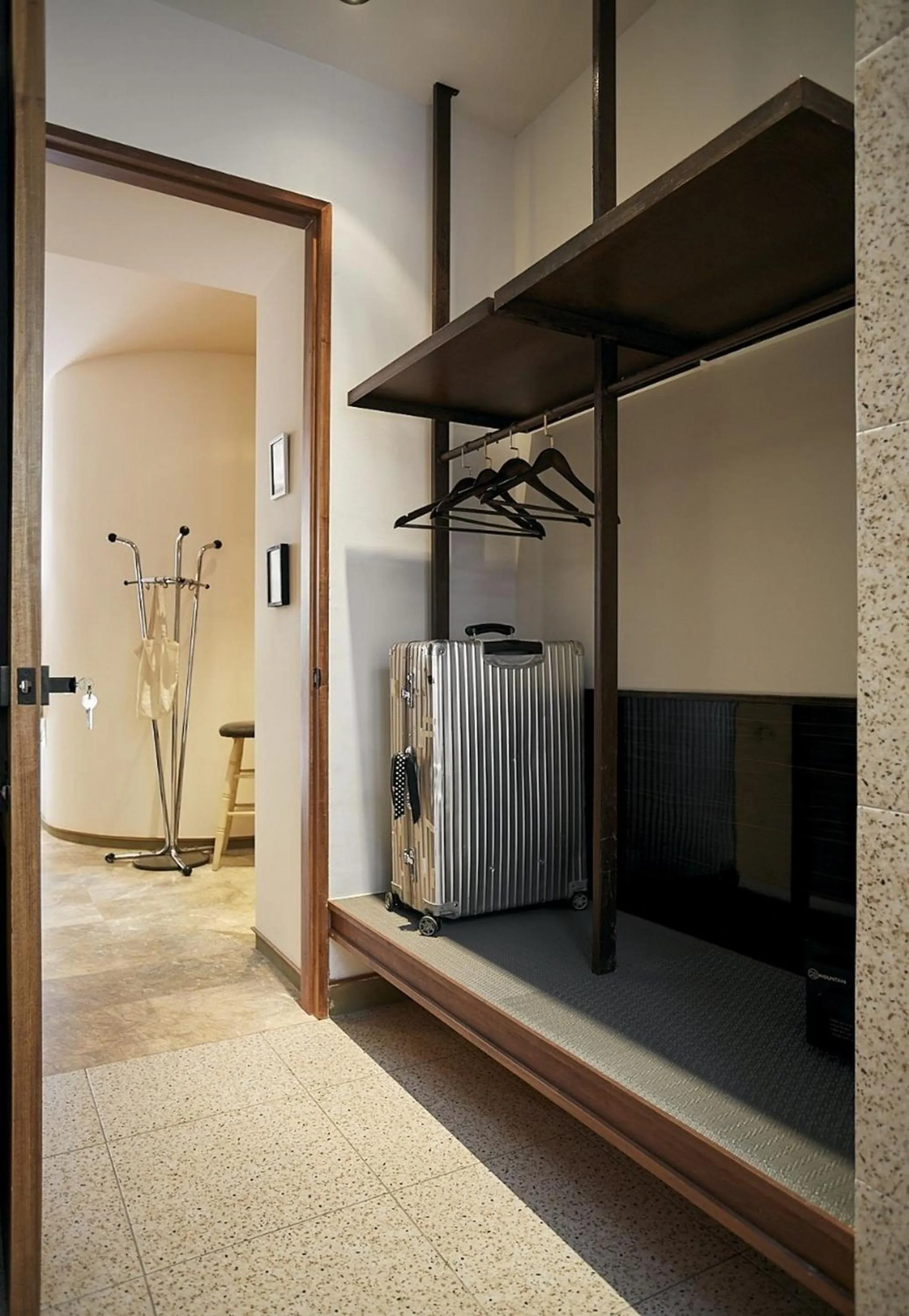 wardrobe in B House 49 Bangkok