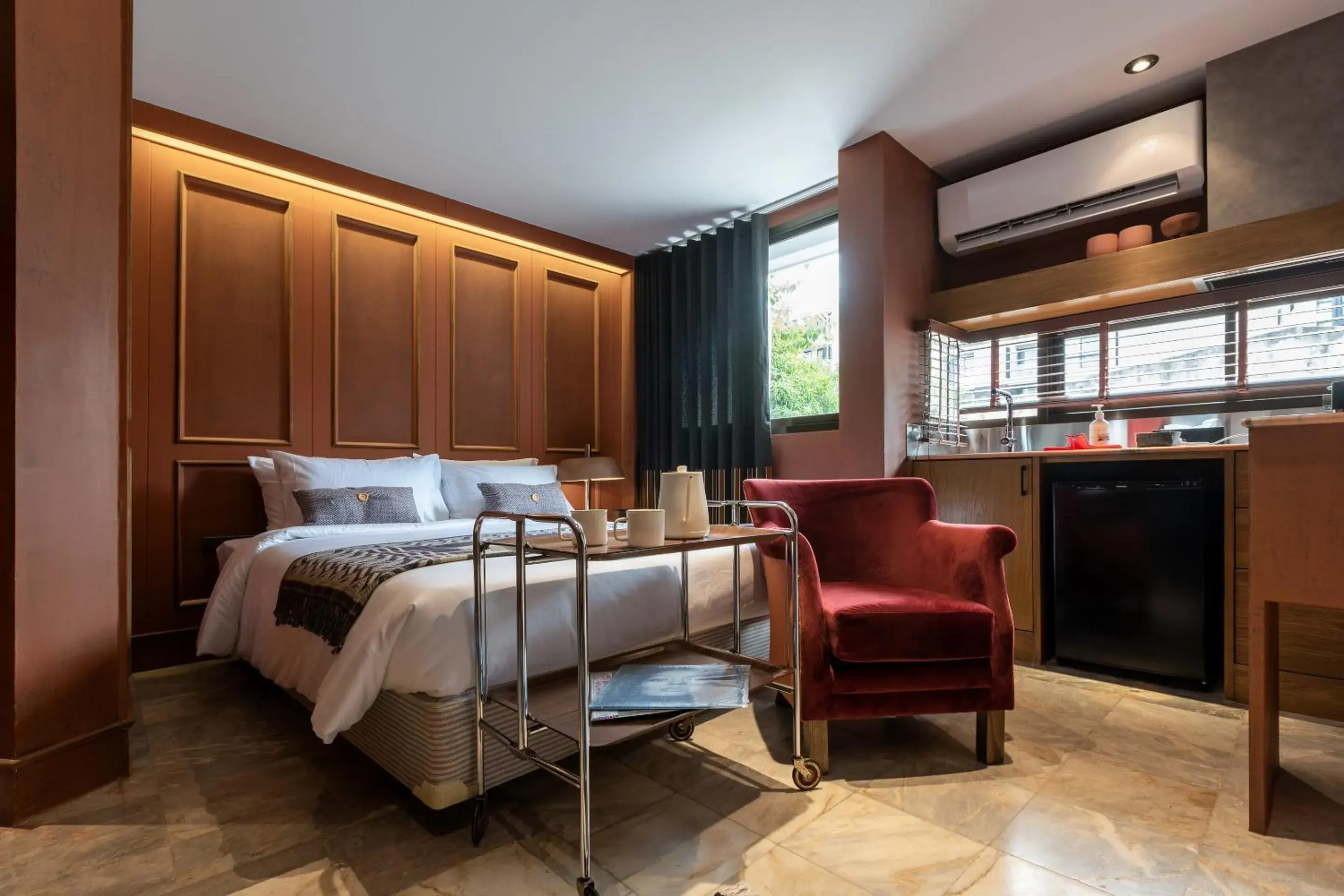 Bed in B House 49 Bangkok Bed in B House 49 Bangkok