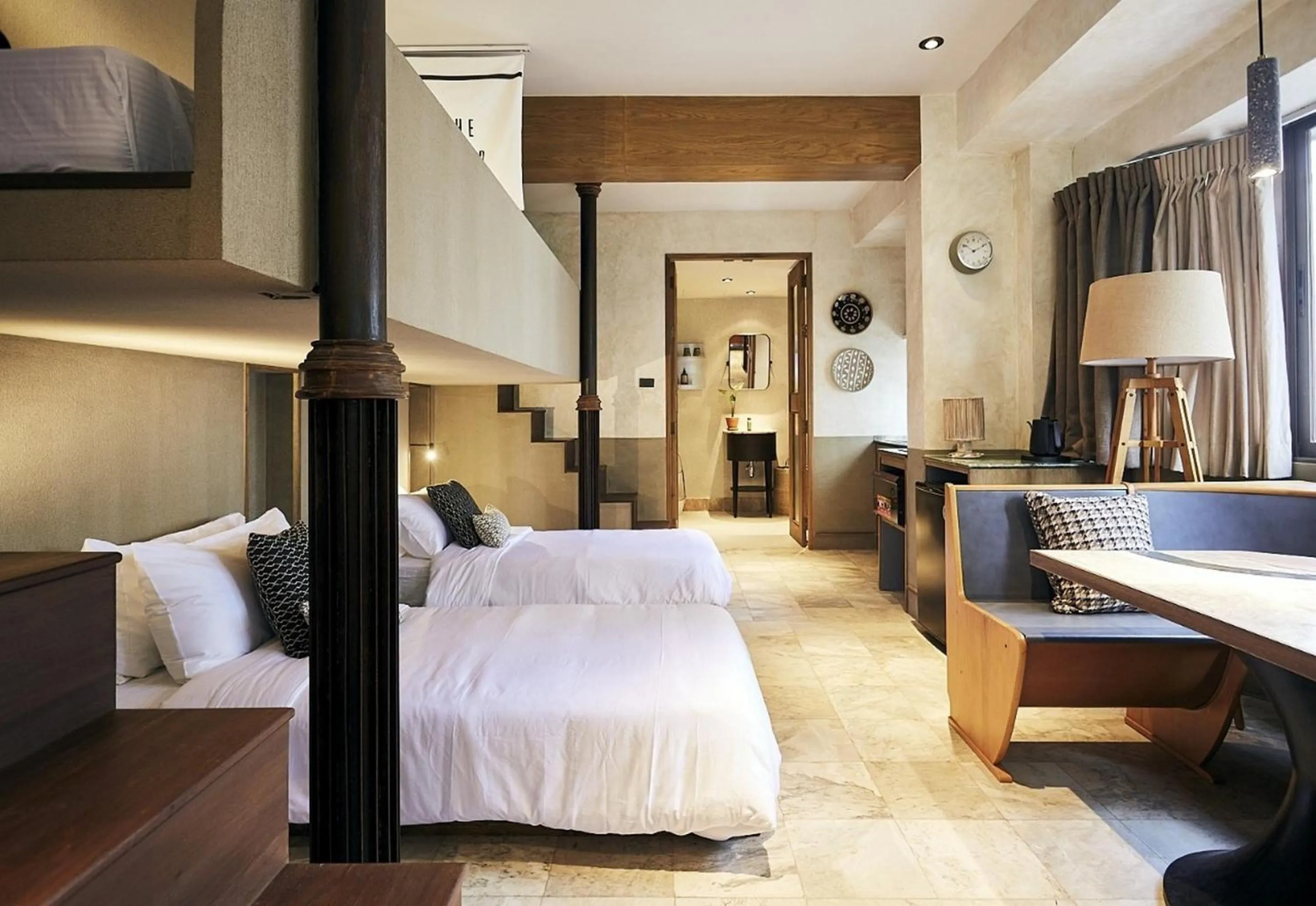 Bedroom, Bed in B House 49 Bangkok