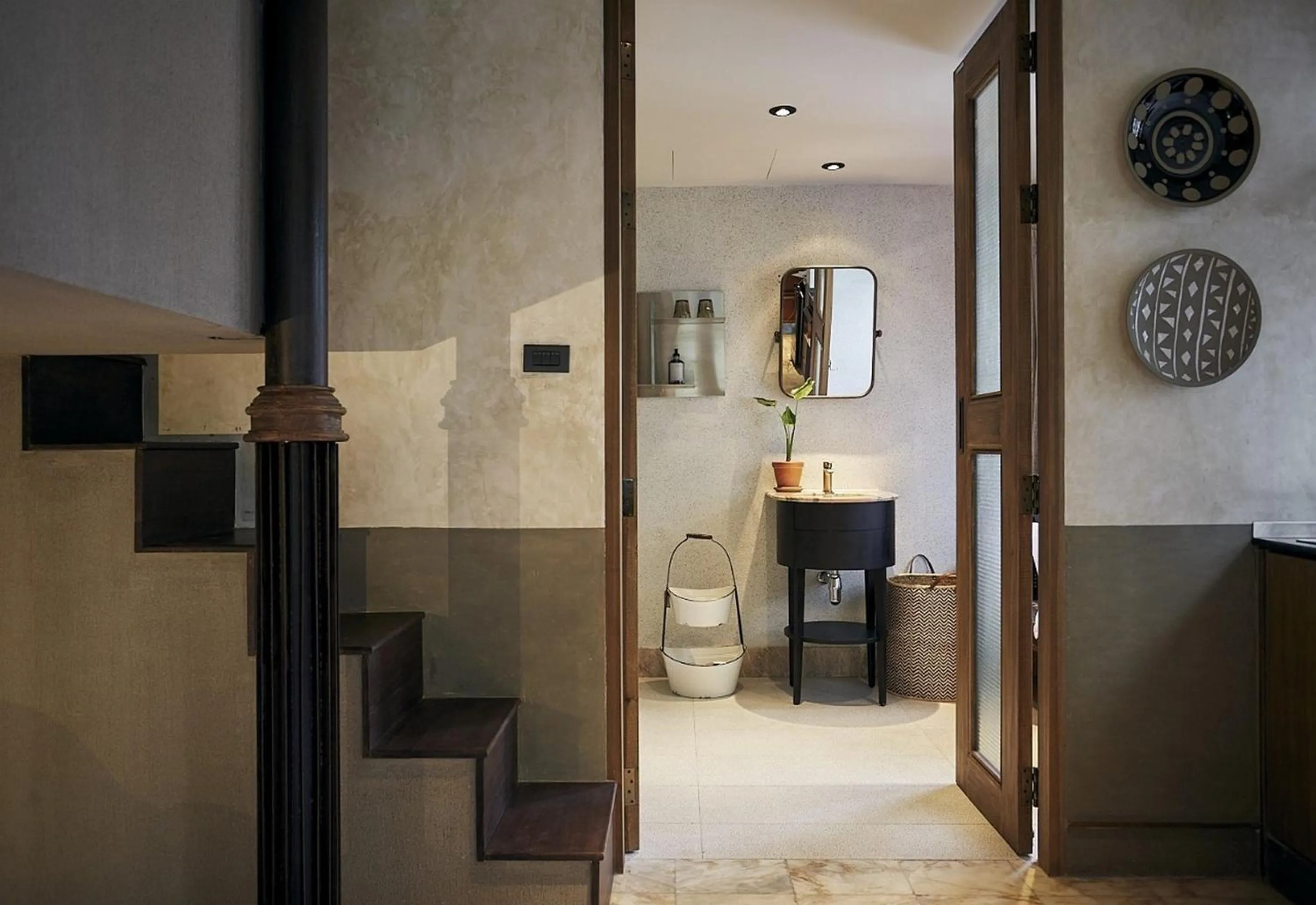 Bathroom in B House 49 Bangkok