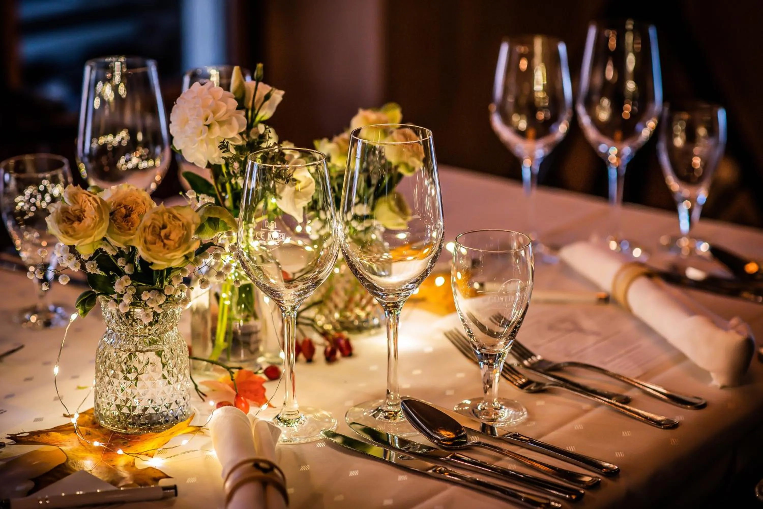 Restaurant/places to eat in Meeressterne Hotel Forsthaus Damerow