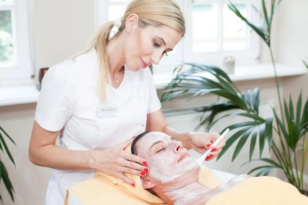 Spa and wellness centre/facilities in Meeressterne Hotel Forsthaus Damerow