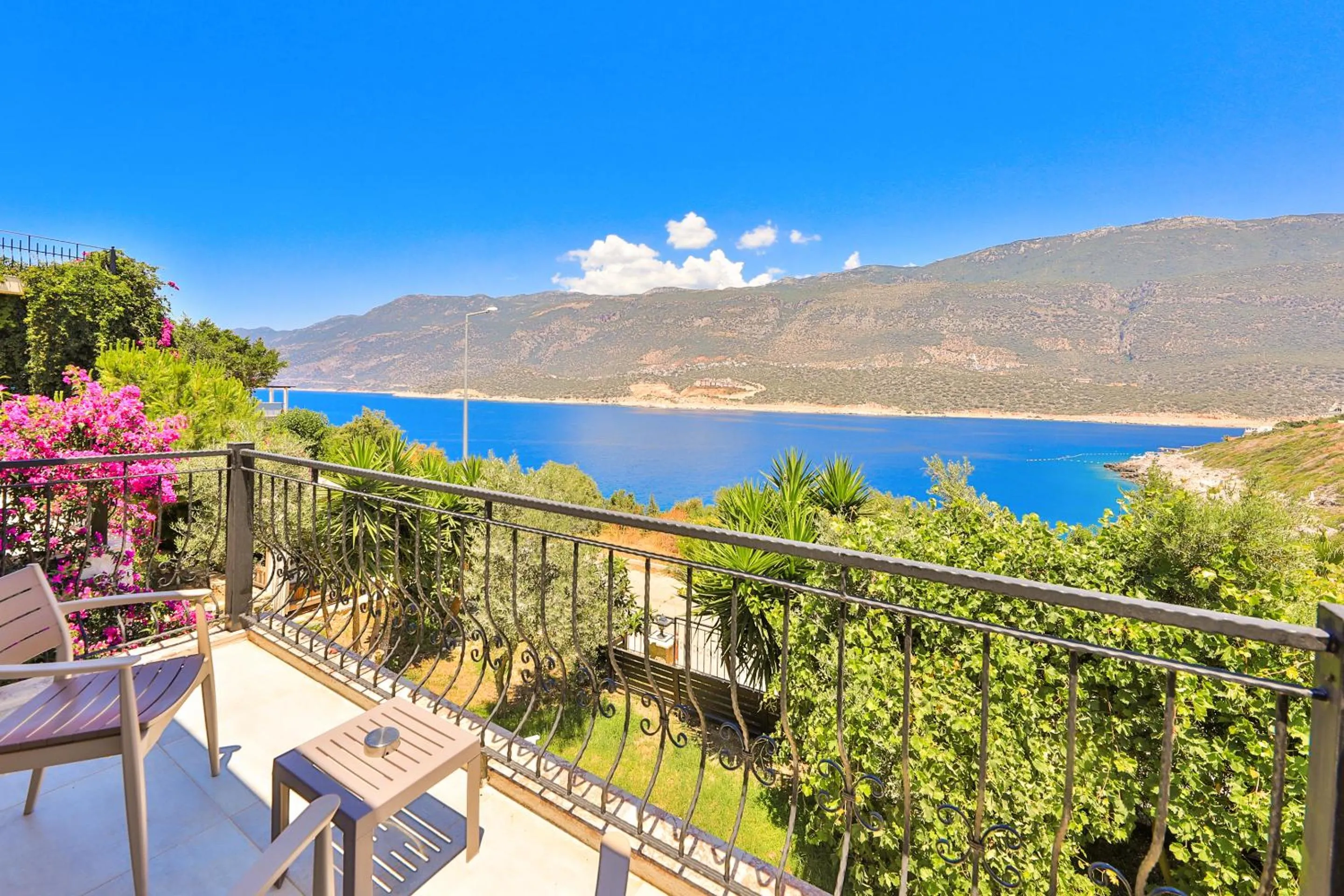 View (from property/room) in Atalante Hotel