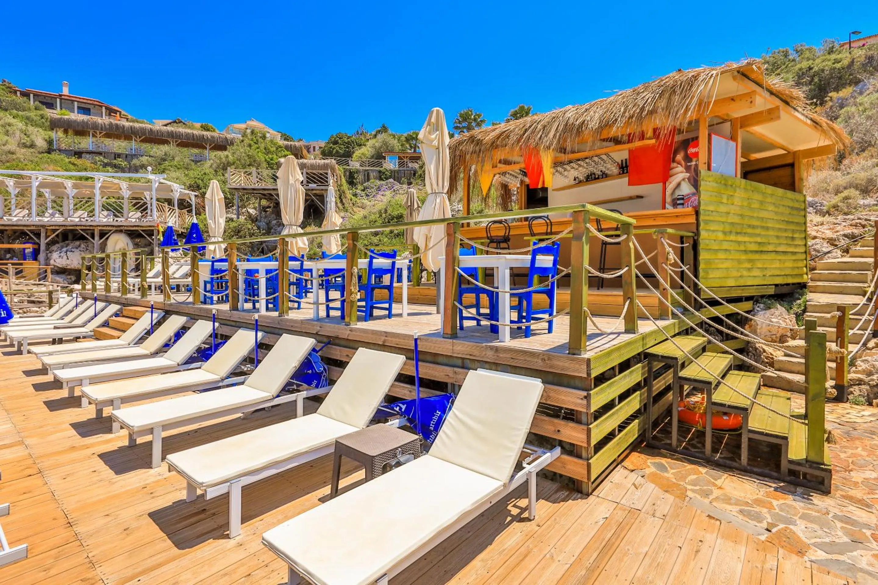 Lounge or bar in Atalante Hotel