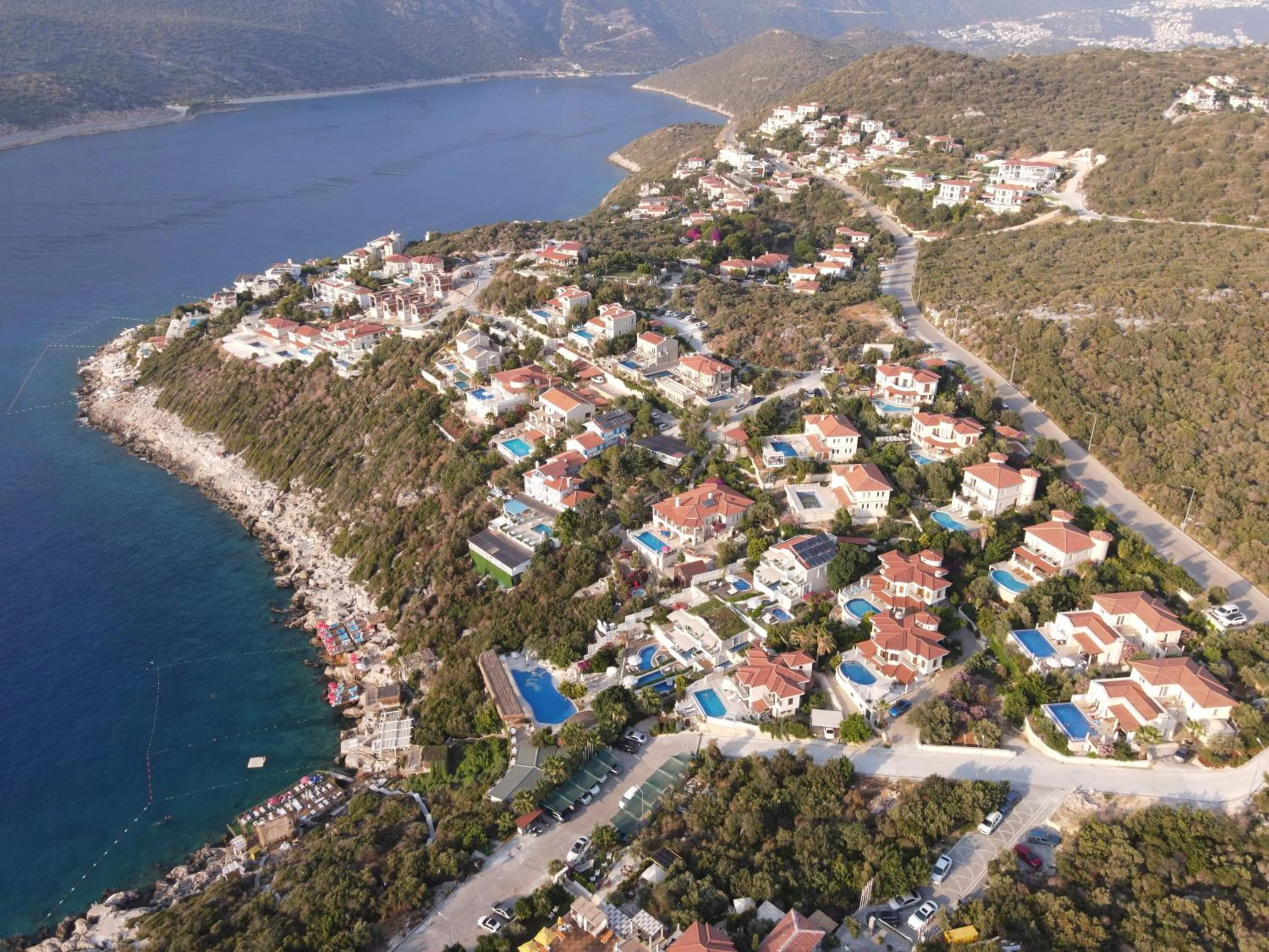 Beach in Atalante Hotel