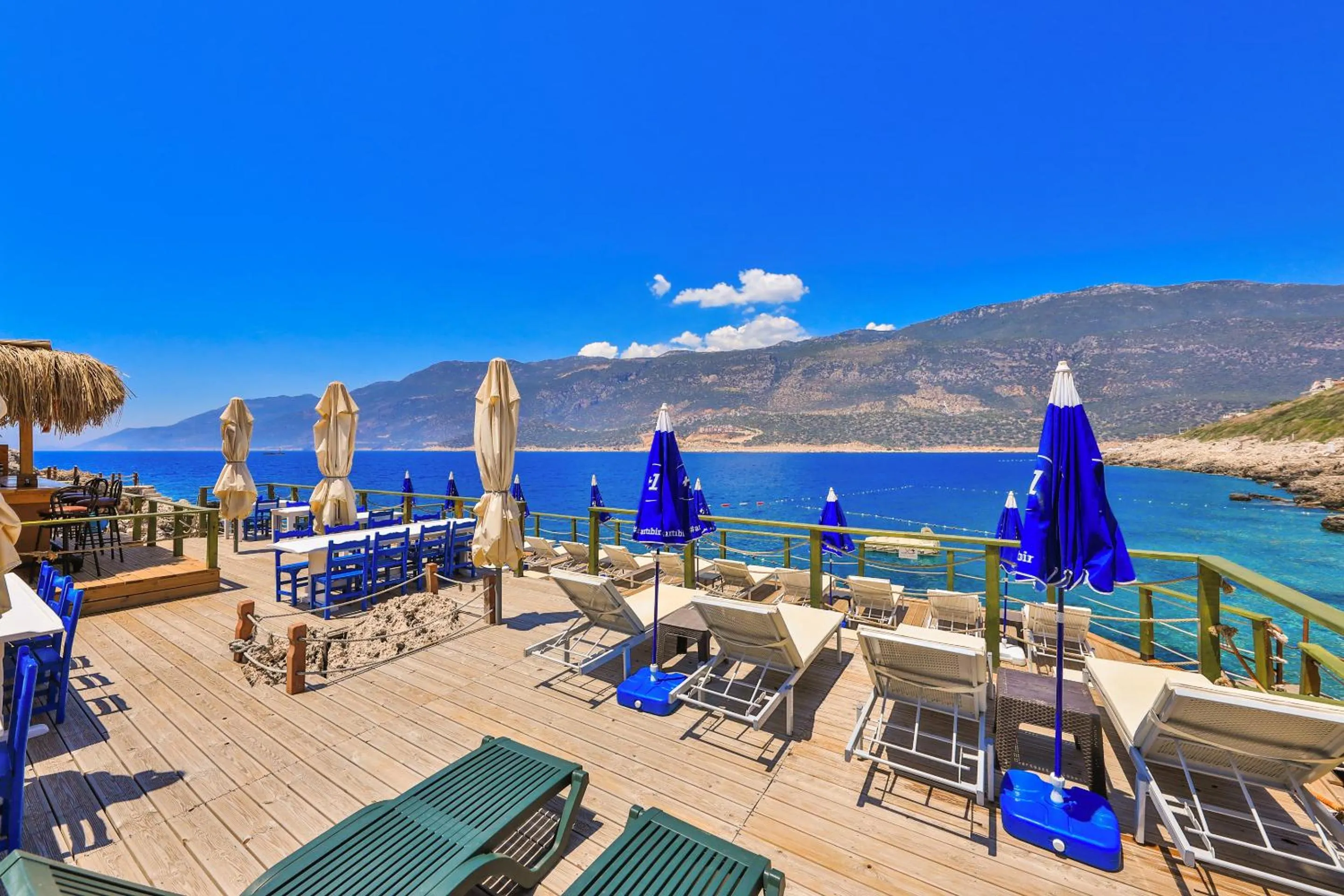 Beach in Atalante Hotel