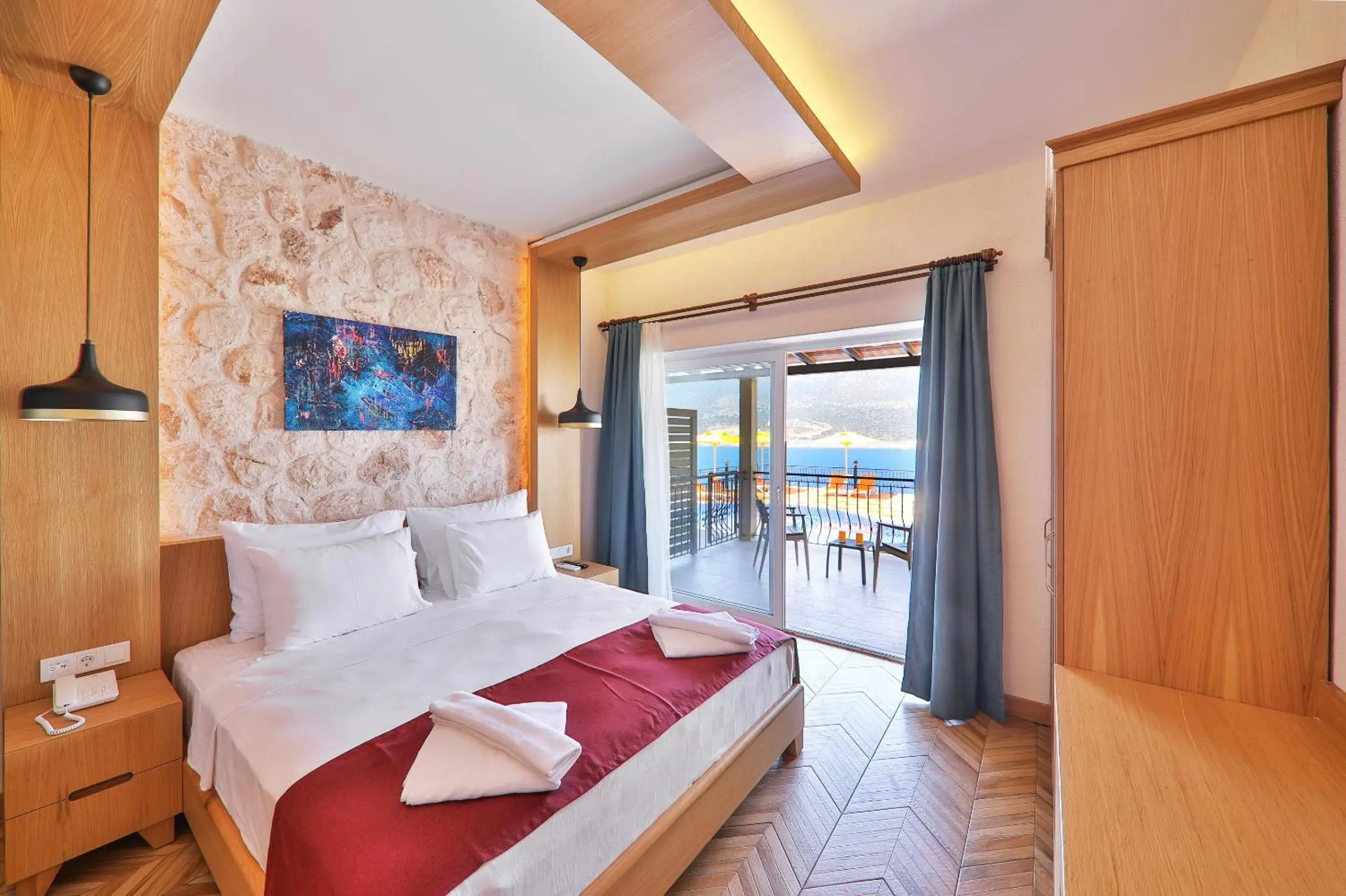 Comfort Plus Room in Atalante Hotel Comfort Plus Room in Atalante Hotel