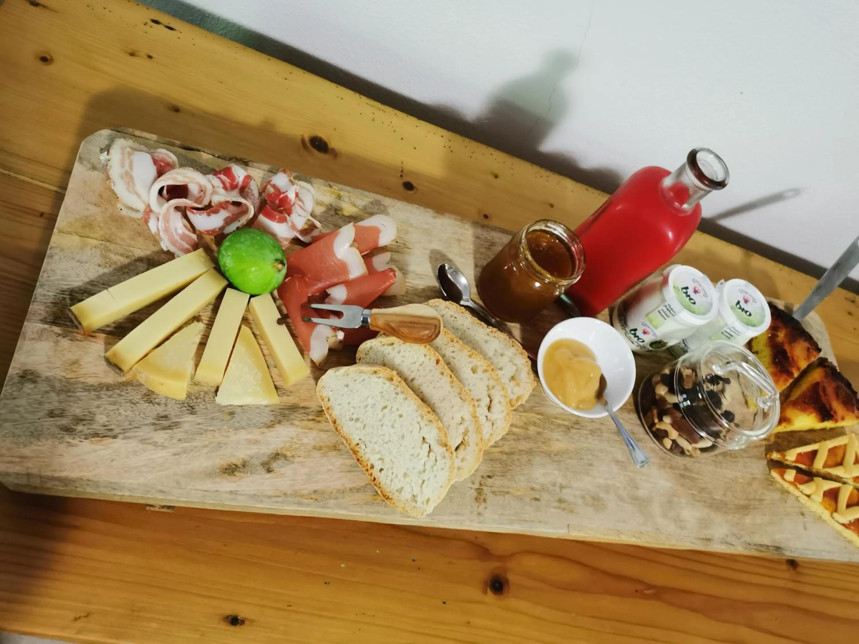 Breakfast in Bed & Breakfast SENTIERO 54