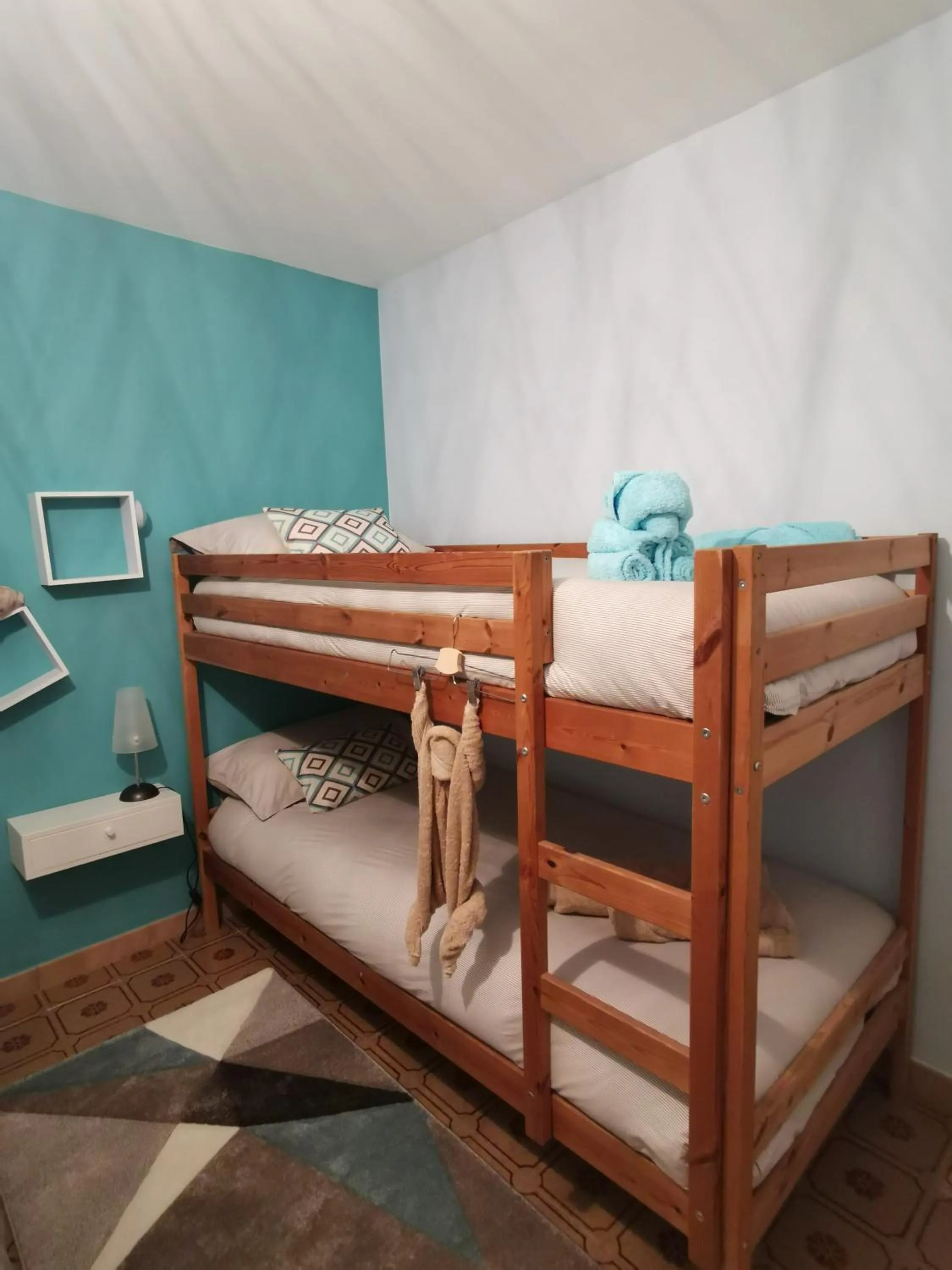 Bed in Bed & Breakfast SENTIERO 54