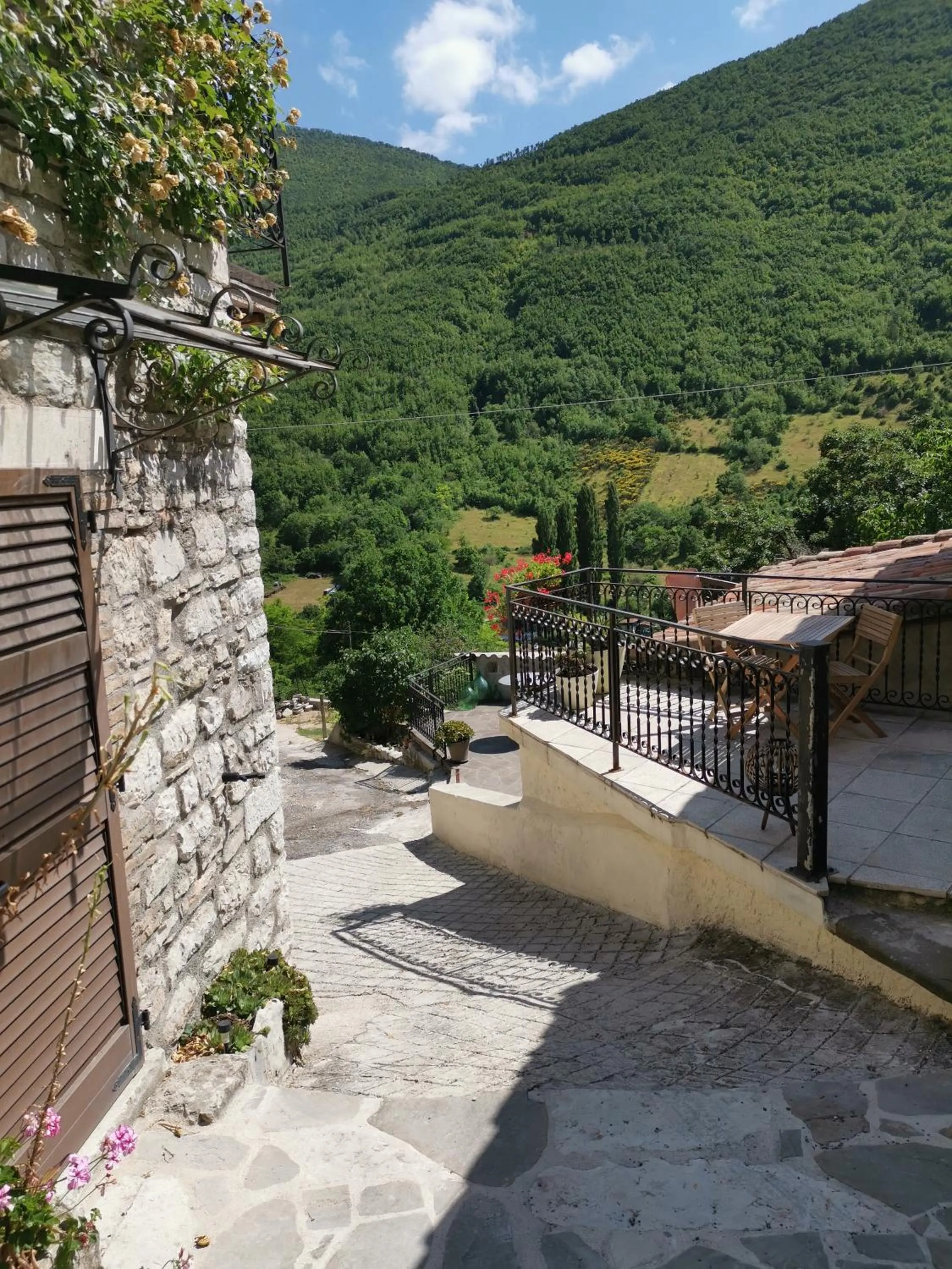 Bed & Breakfast SENTIERO 54