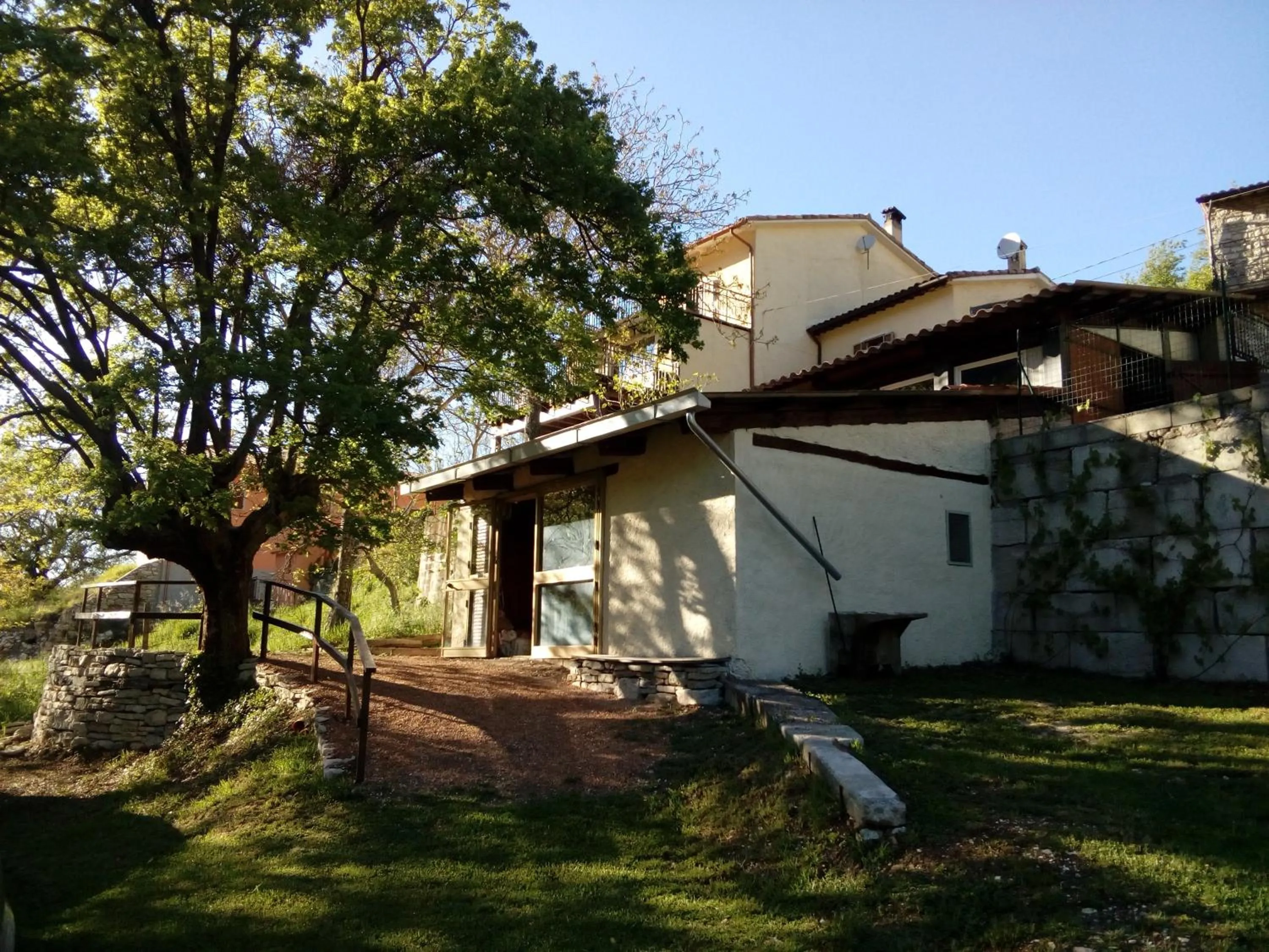 Bed & Breakfast SENTIERO 54