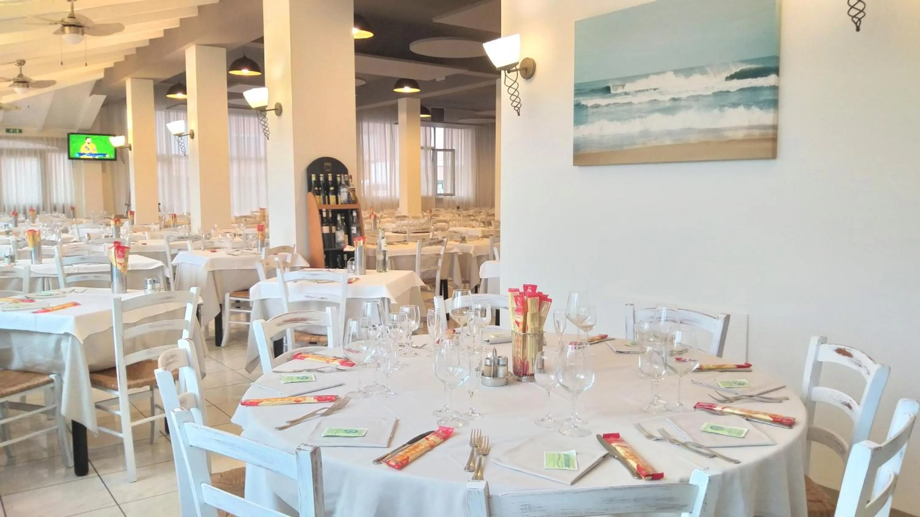 Restaurant/places to eat in HOTELRISTORANTE IL PUNTO