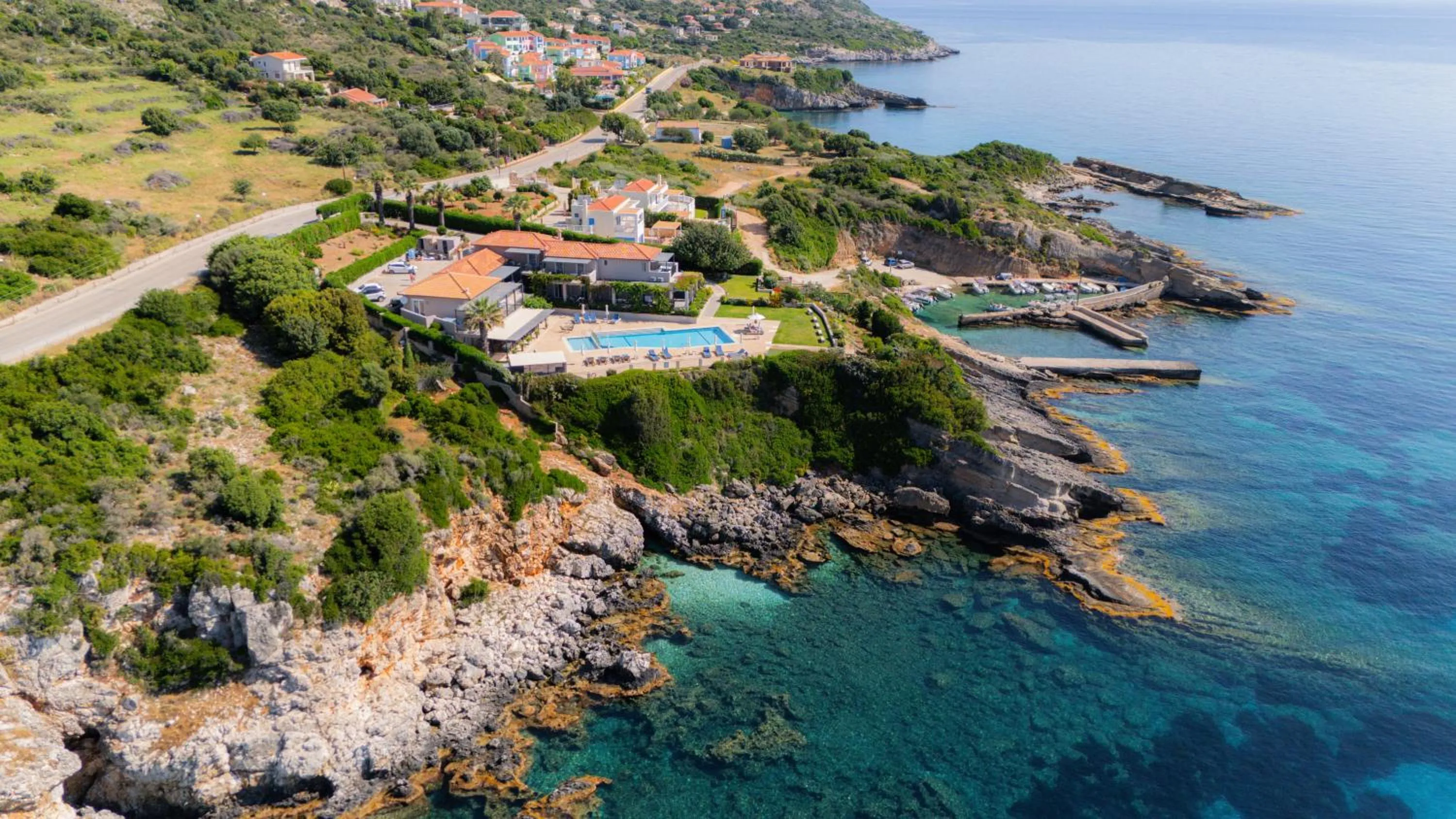 Blue Jasmine Hotel
