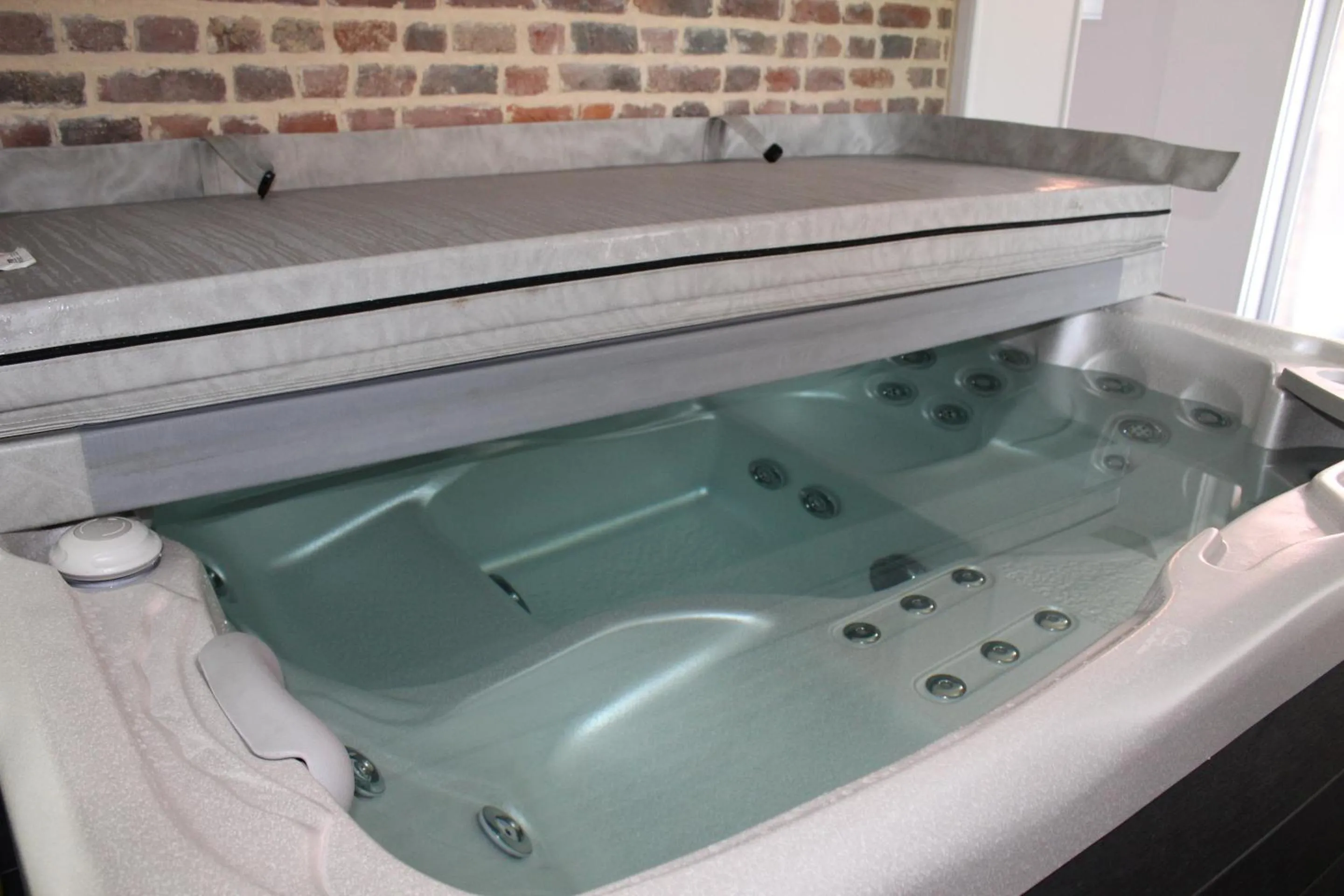 Bedroom in Aux p'tits bonheurs la grange