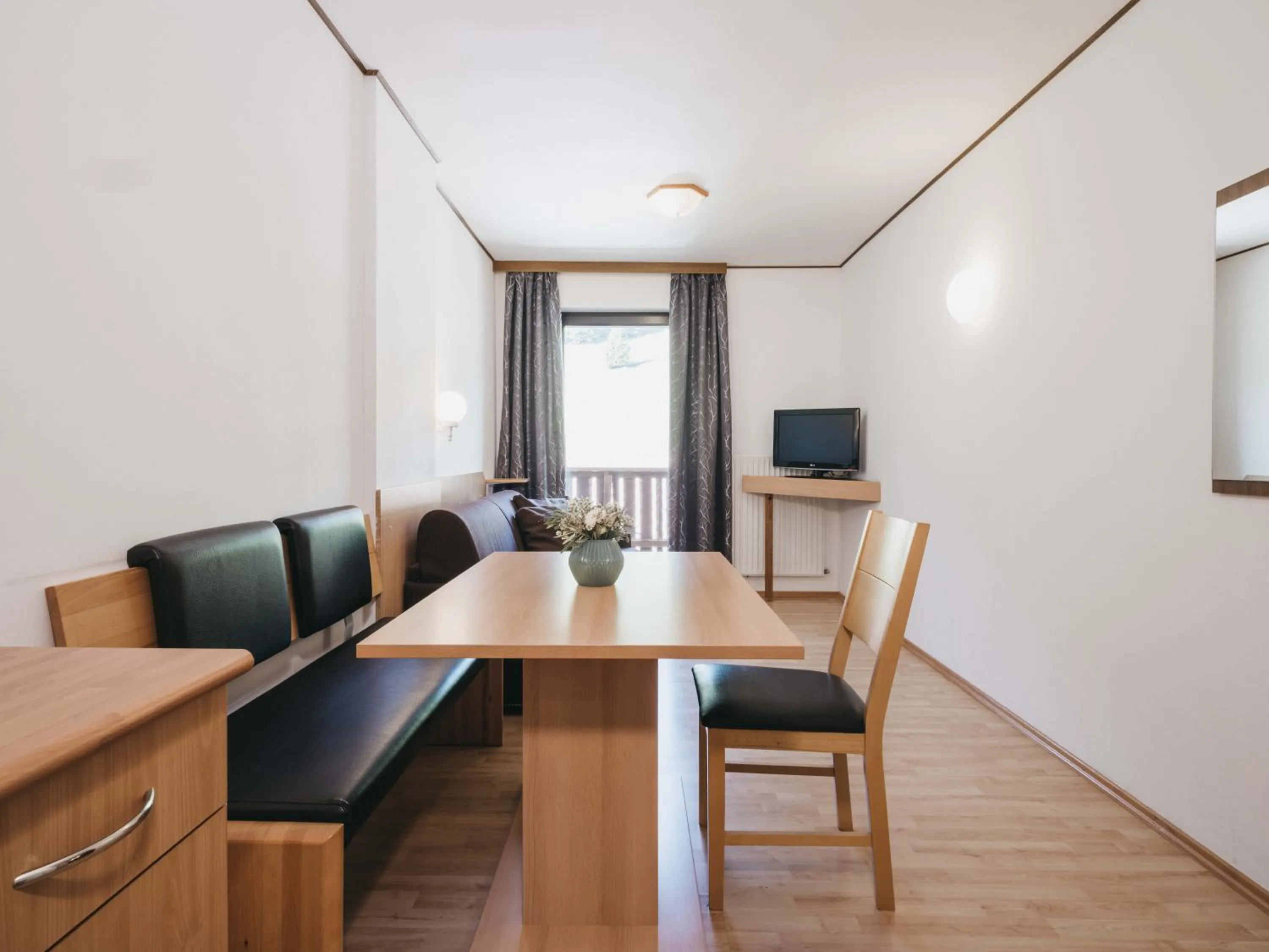 Living room in Haus Bellevue