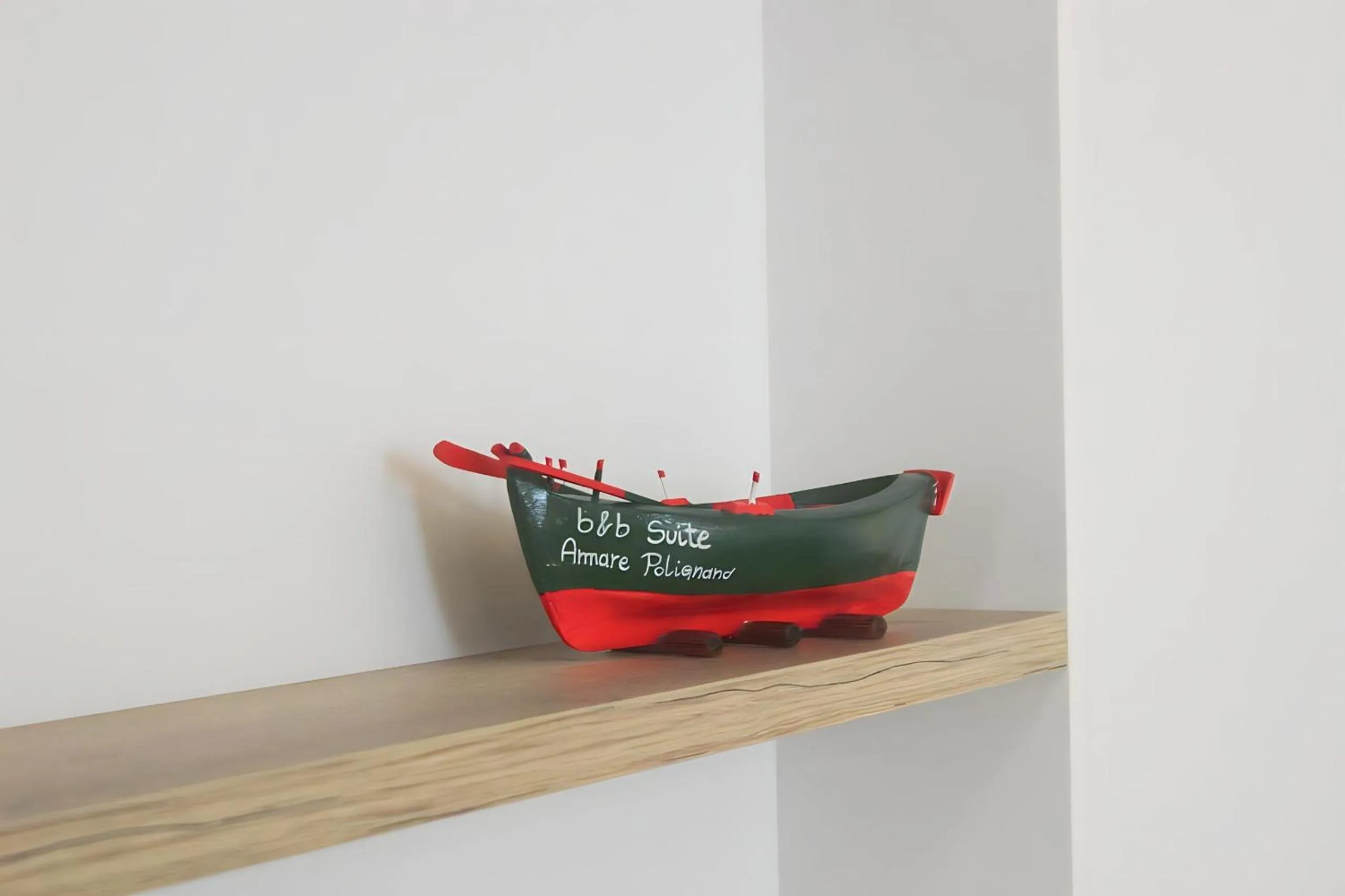 Decorative detail in B&B Suite Amare Polignano